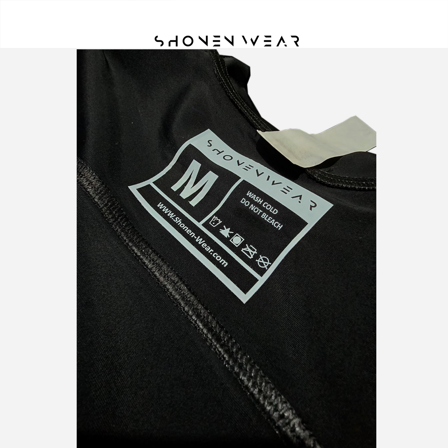 Compression t-shirt / Zenitsu Agatsuma- Agressivve Desing