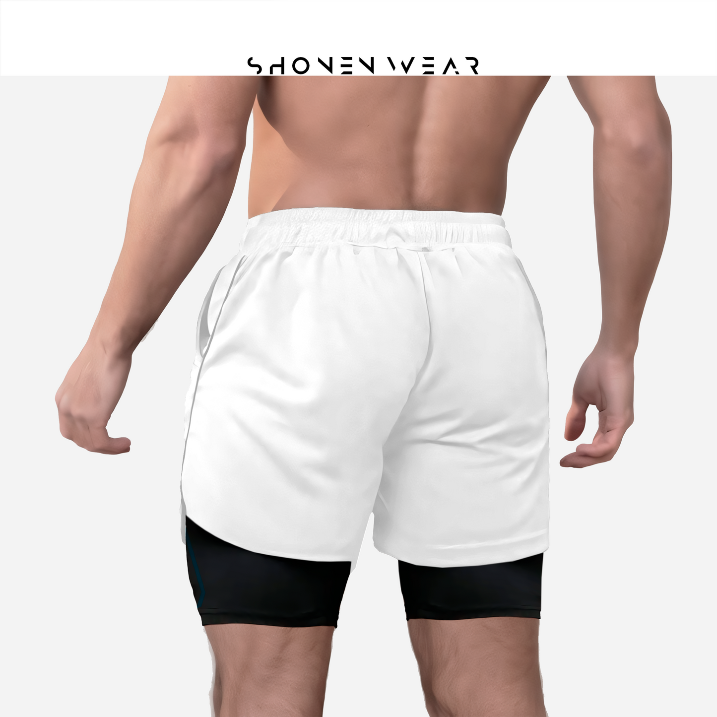 Gym shorts - Gojo model