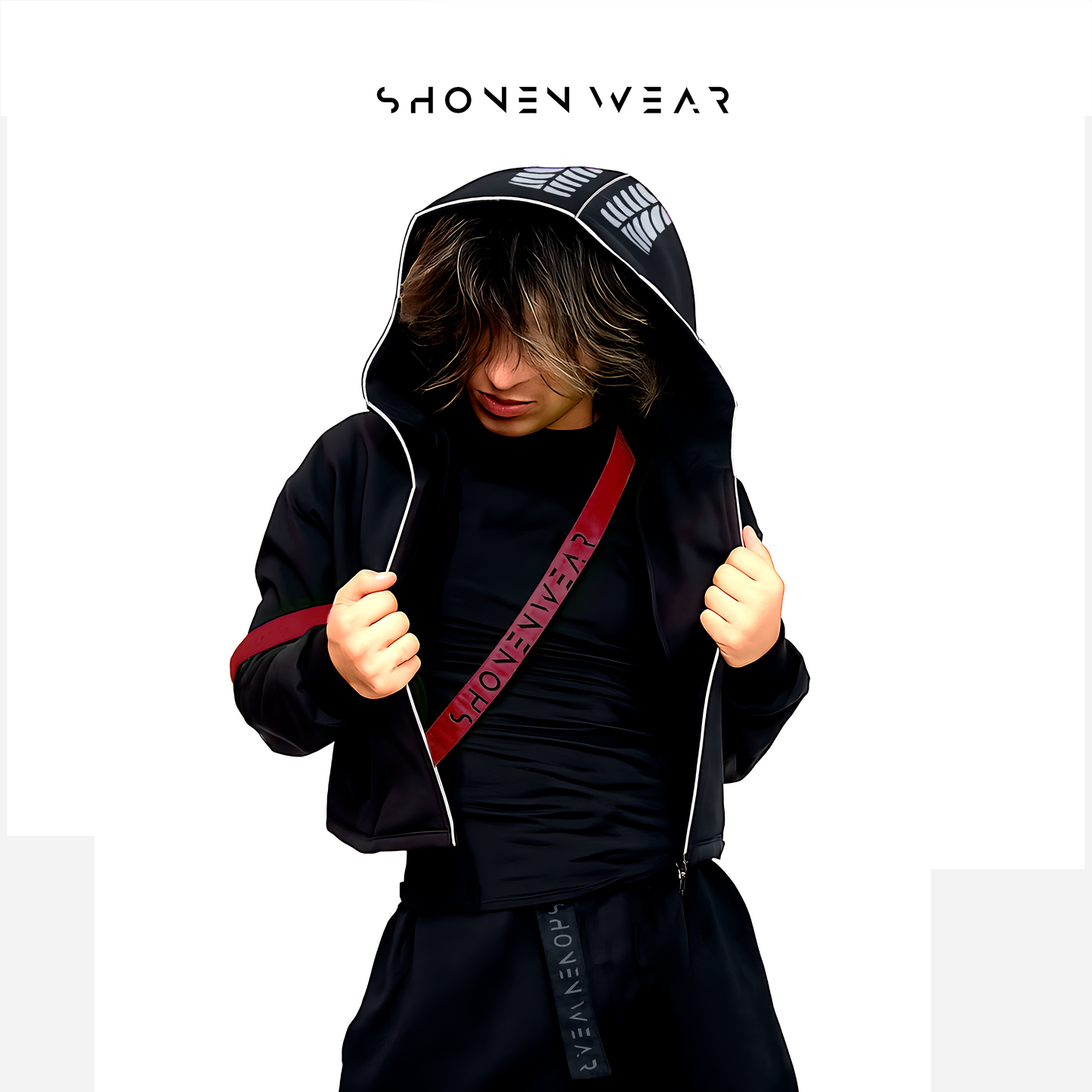Turbo Jacket – Limited Edition