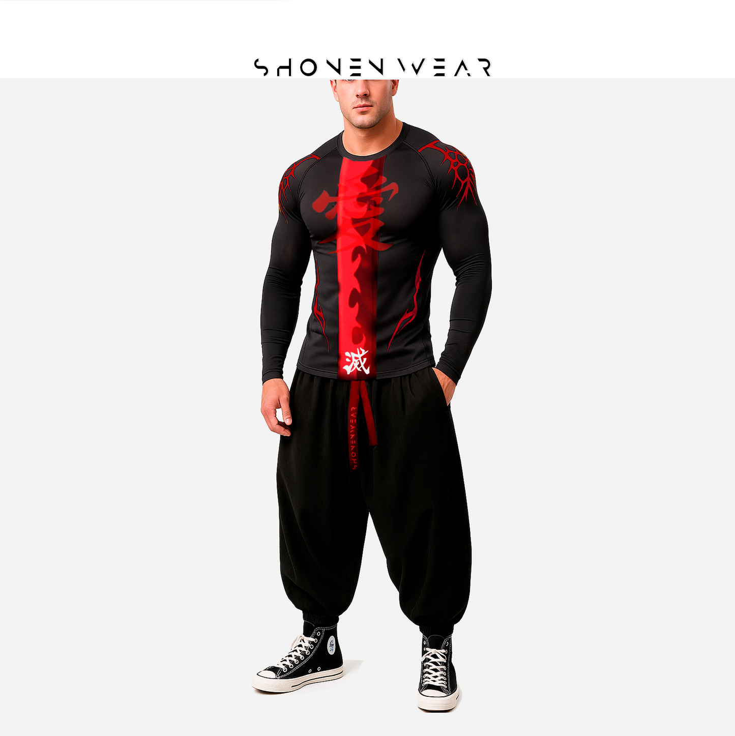 Agressivve Desing - Yorīchi Tsugikuni drop set