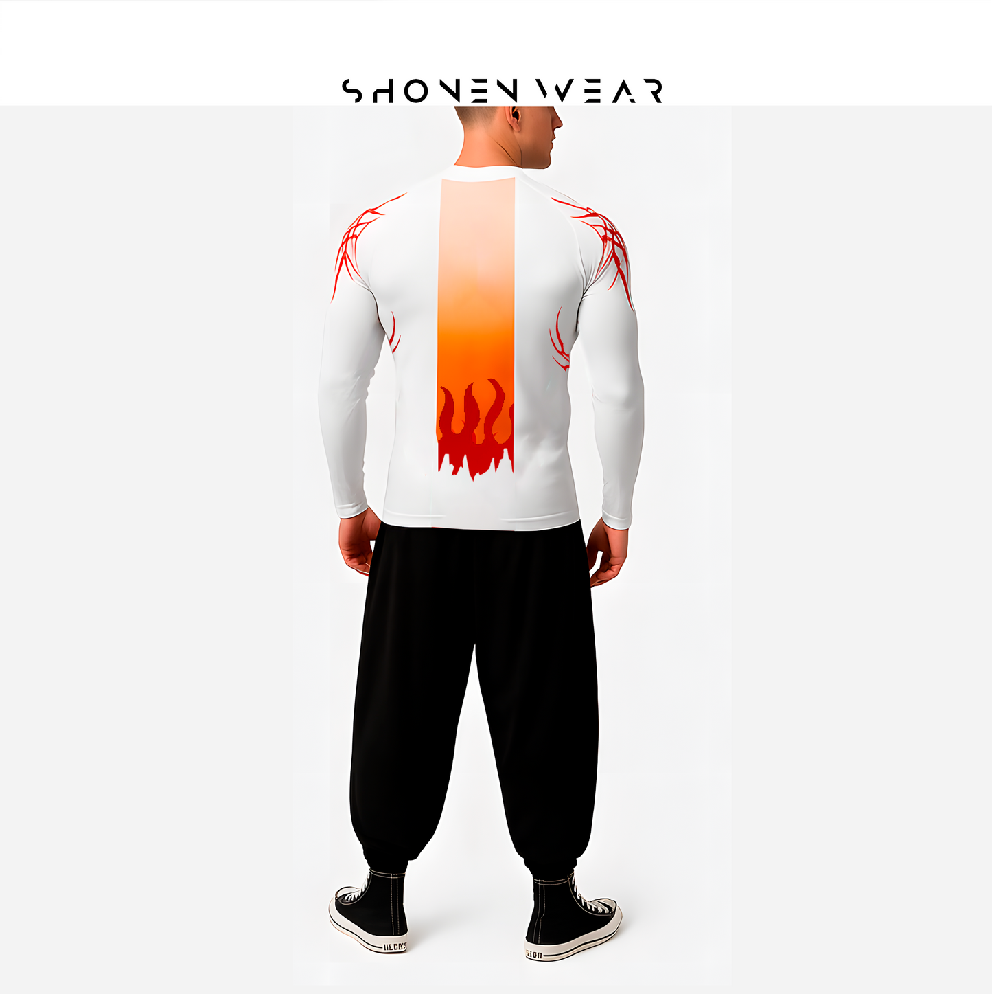 Agressivve Desing - kyōjurō rengoku drop set