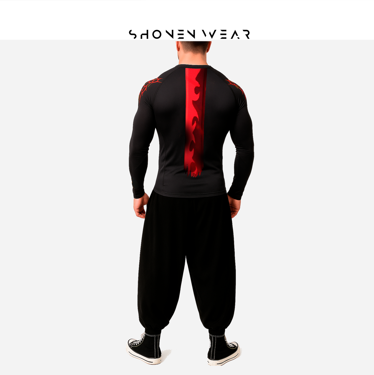 Agressivve Desing - Yorīchi Tsugikuni drop set