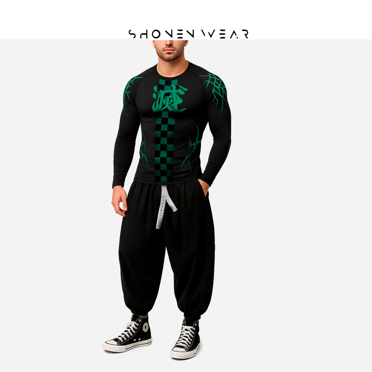 Agressivve Desing - tangiro drop set