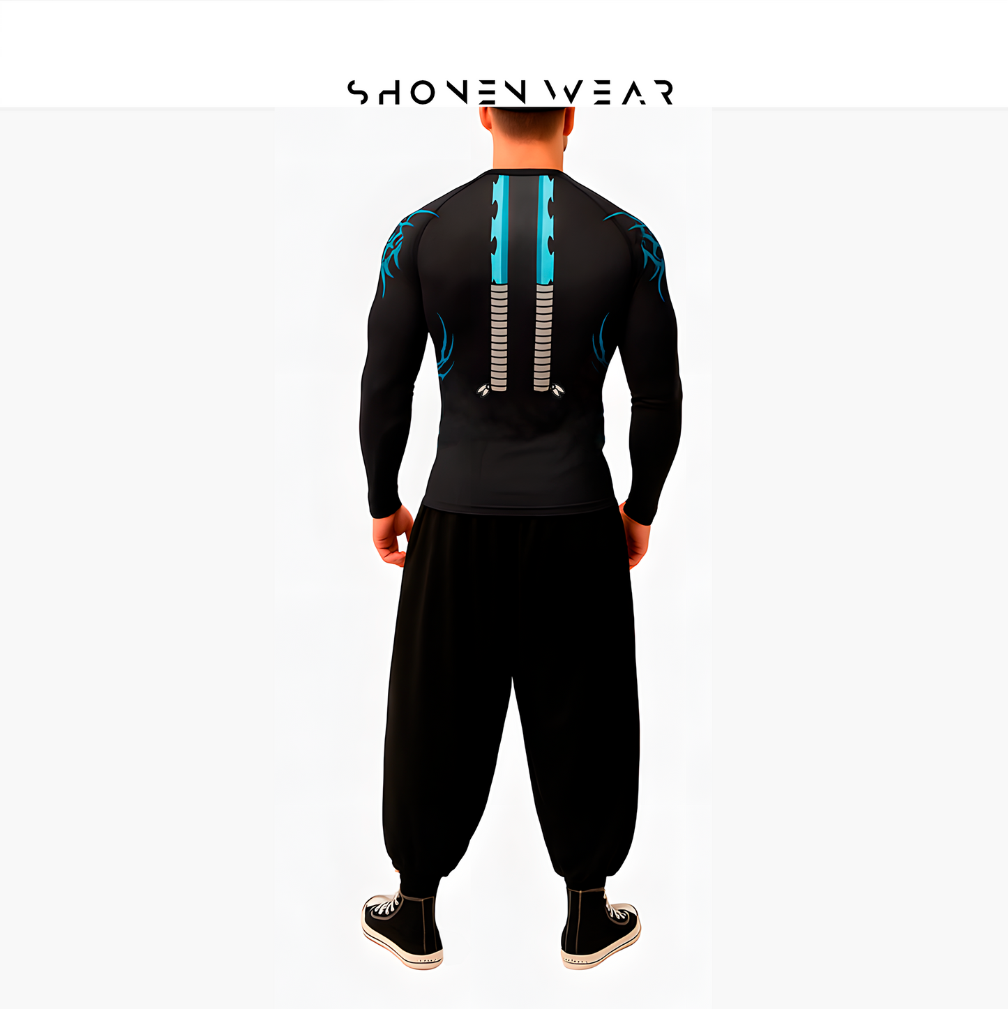 Agressivve Desing - inosuke drop set