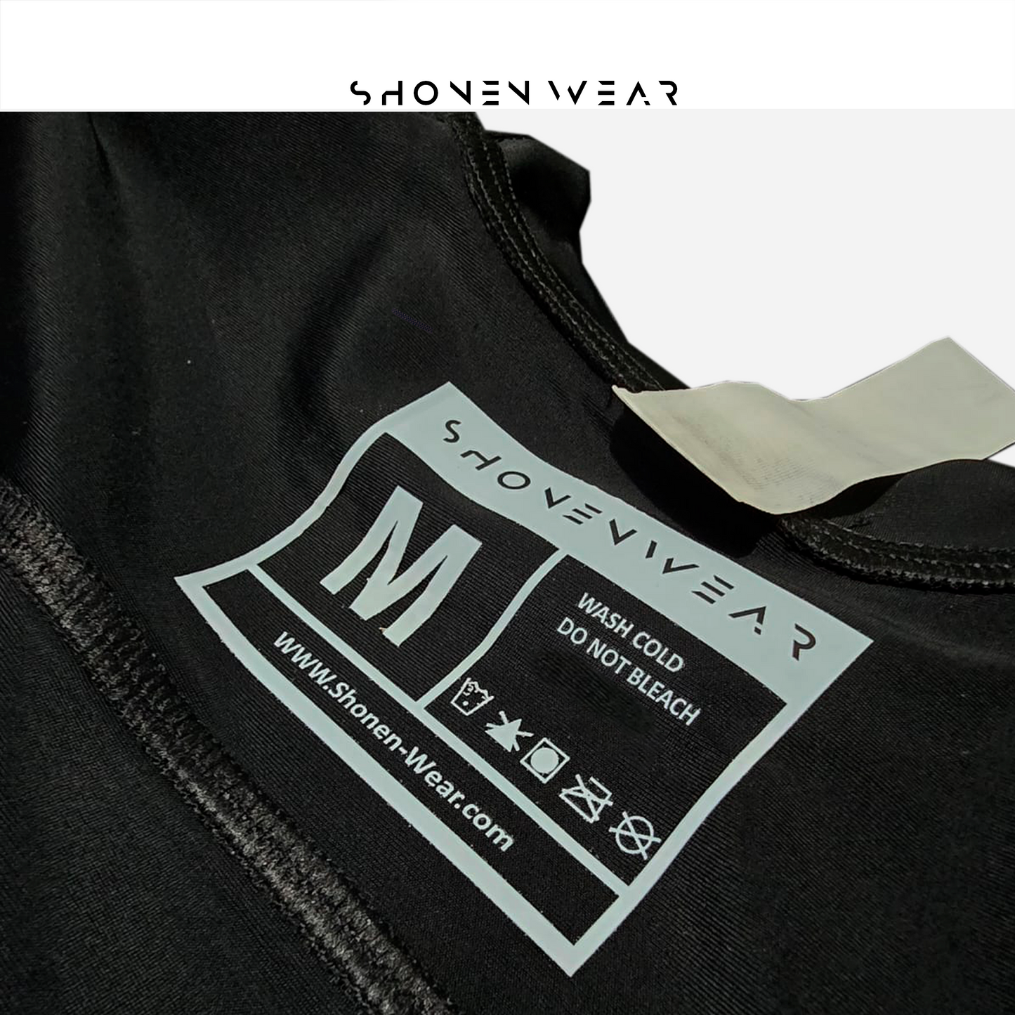 Compression shirt - Aggressive Desing / Crimson Revenge