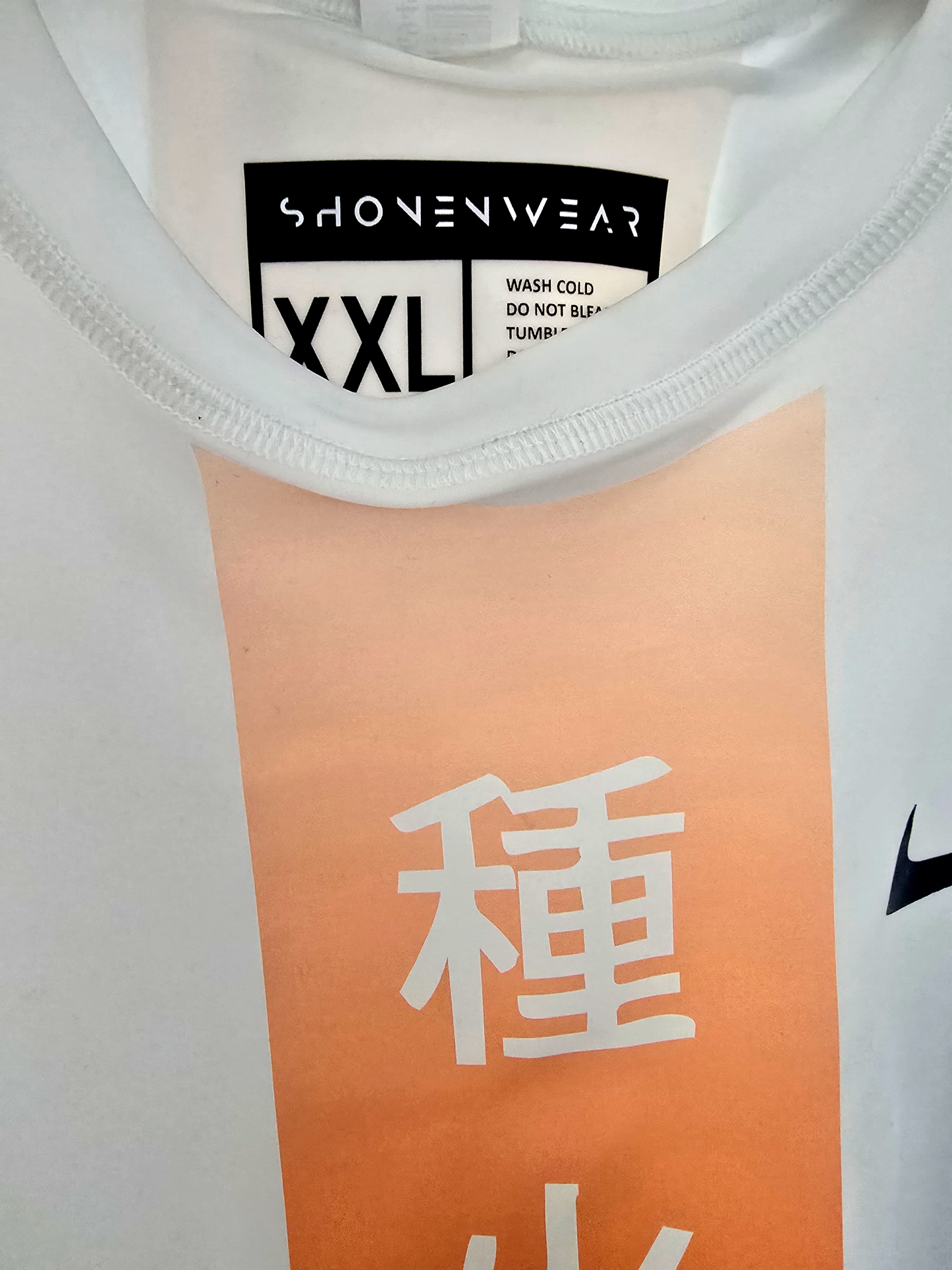 Compression t-shirt / Kyojuro Rengoku- Agressivve Desing