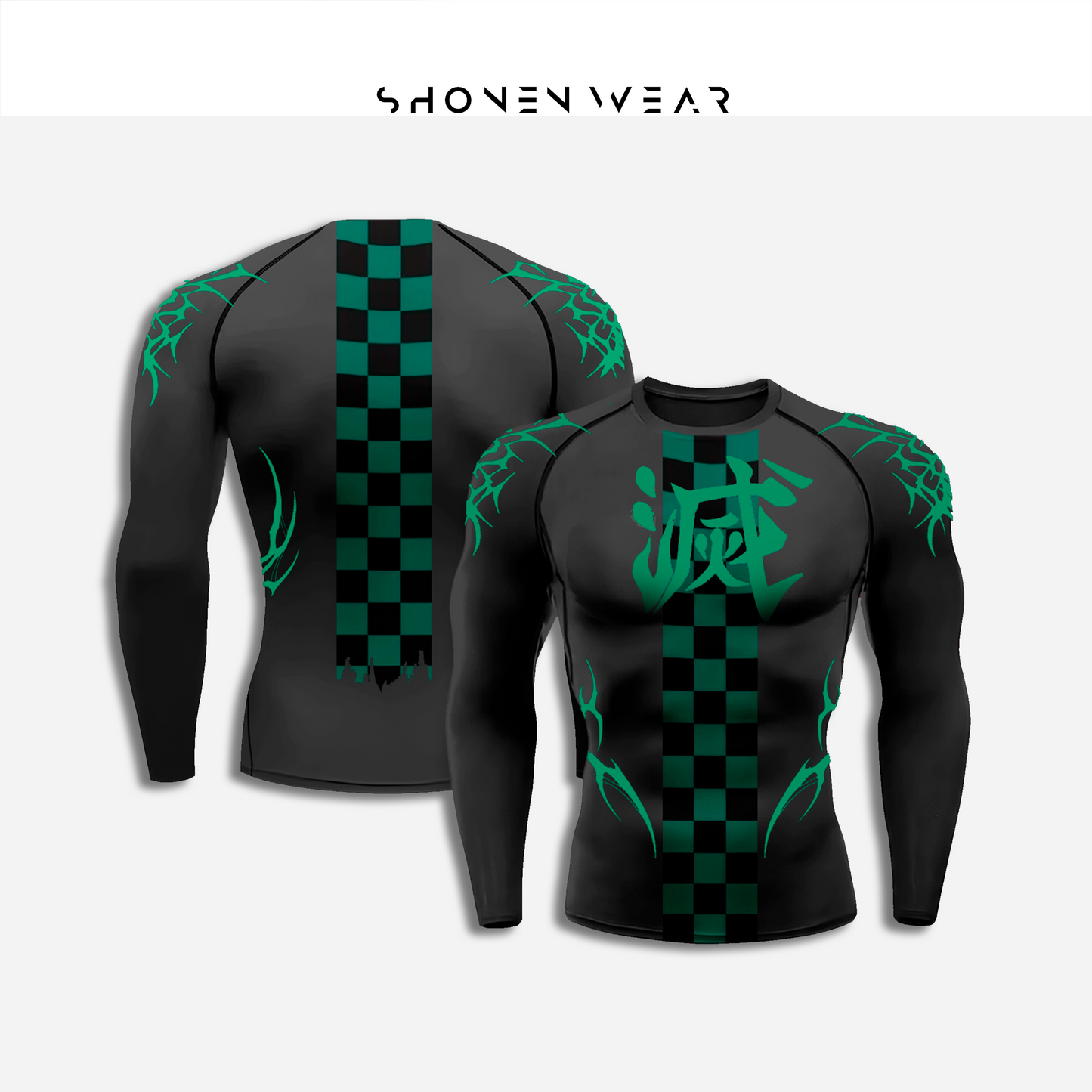 Agressivve Desing - tangiro drop set