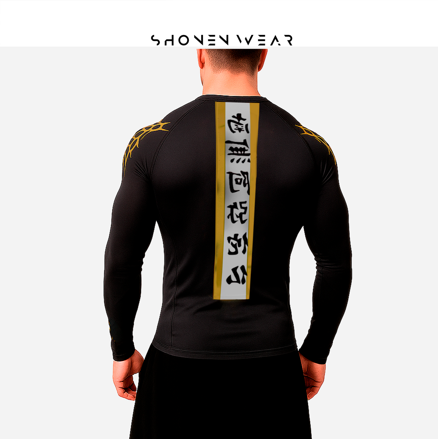 Agressivve Desing - Gyomei Himejima drop set