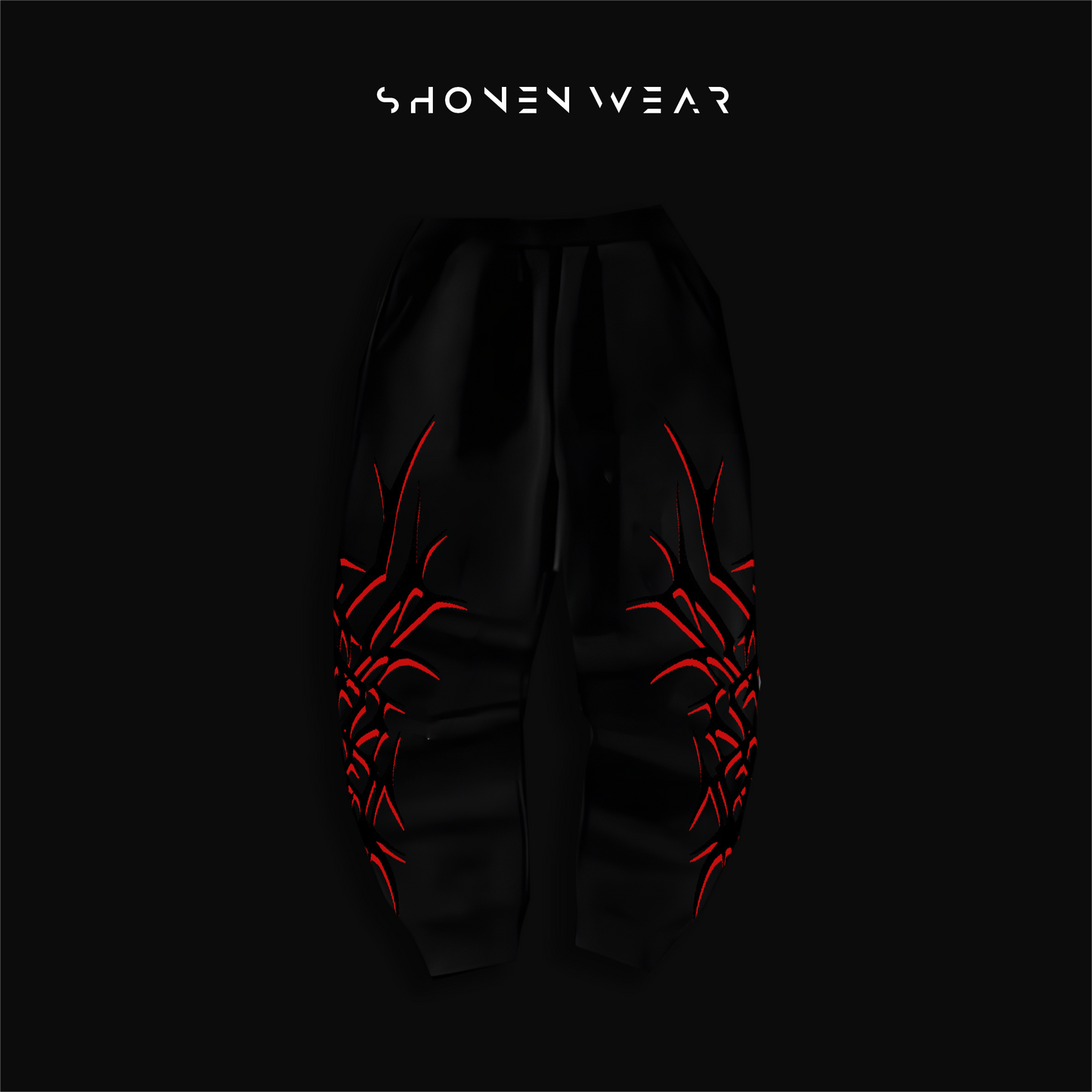 Gym pants - Agressivve Desing - Demon