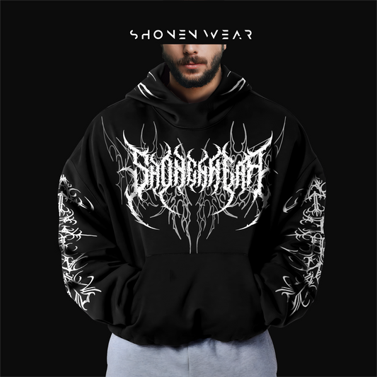 Hoodie / Aggressive Moonlight
