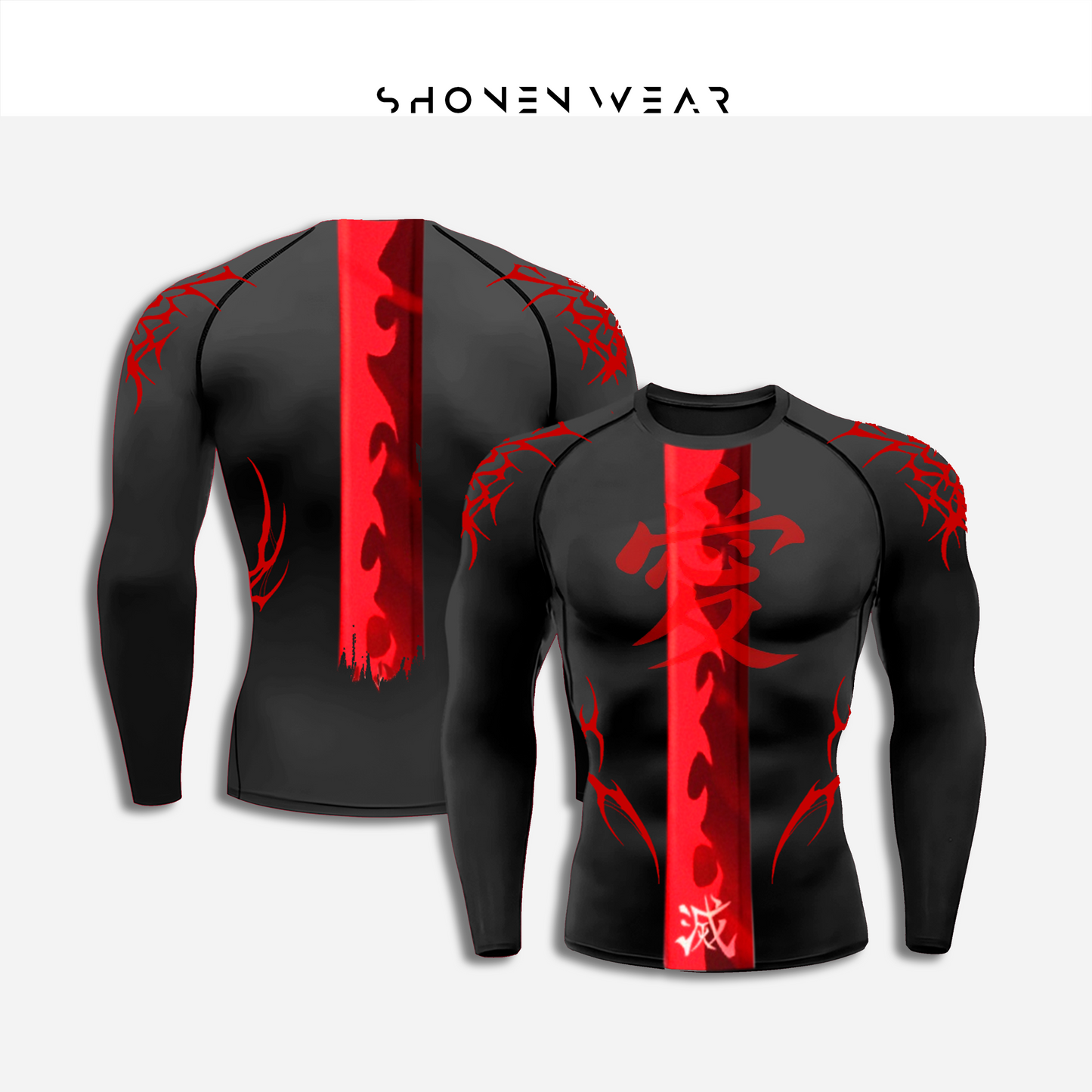 Agressivve Desing - Yorīchi Tsugikuni drop set