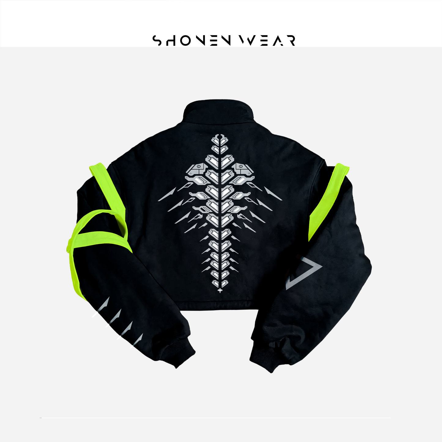 Cyber Jacket – Limited Edition