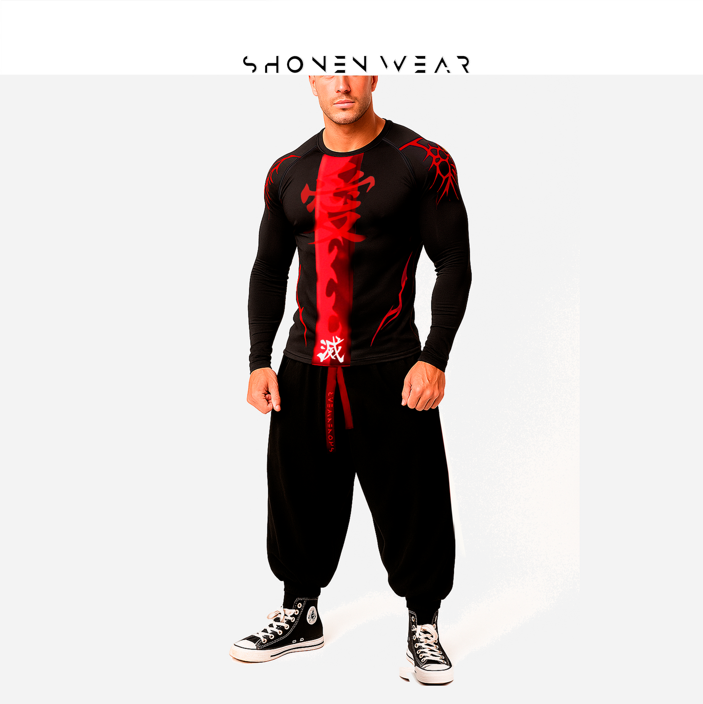 Agressivve Desing - Yorīchi Tsugikuni drop set