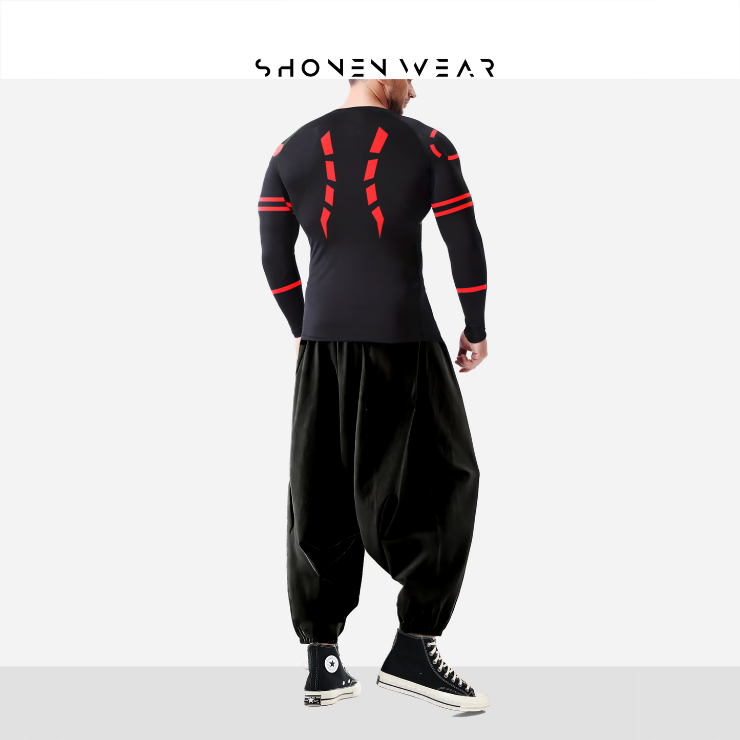 Set / Sukuna Final form