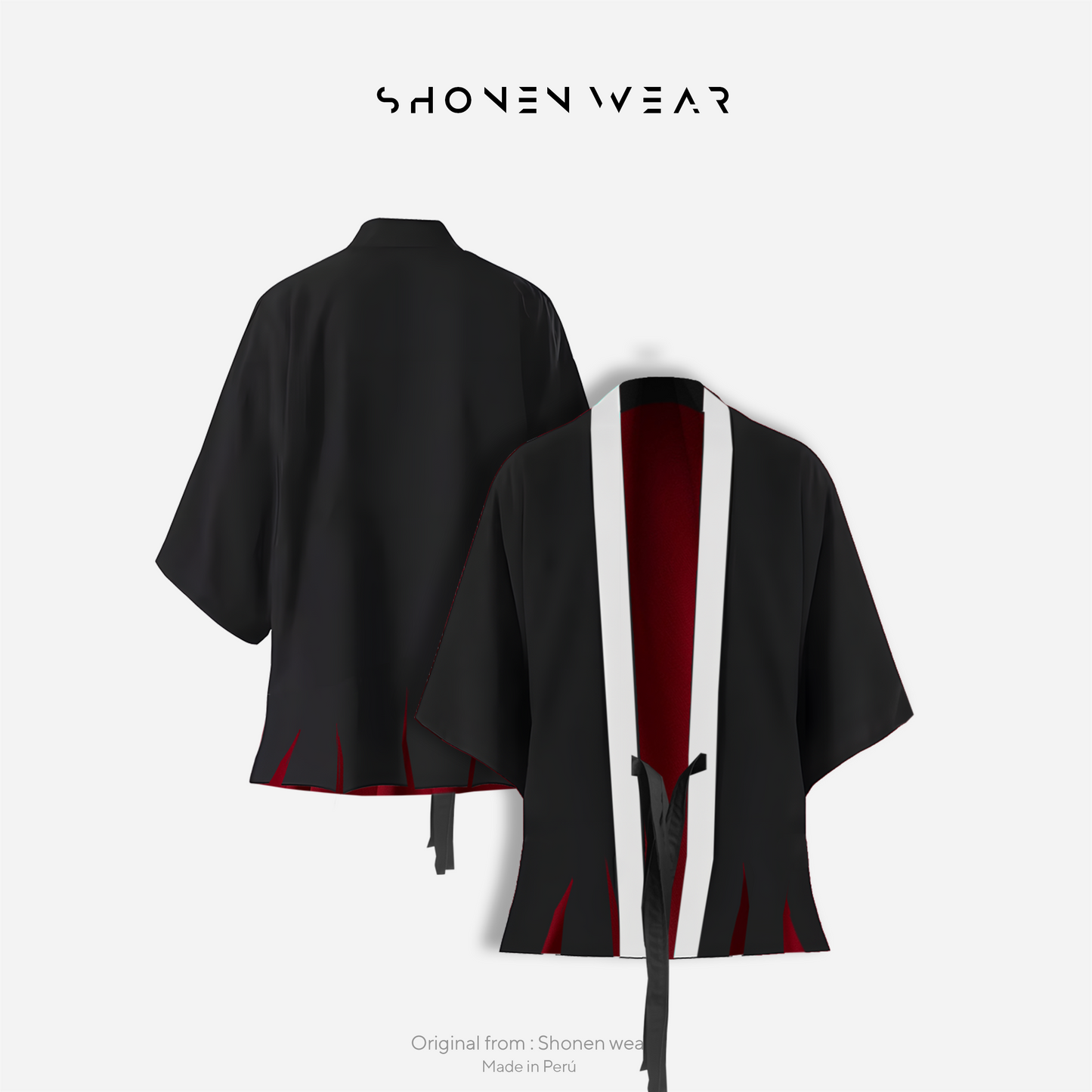 Set / Ichigo bankai
