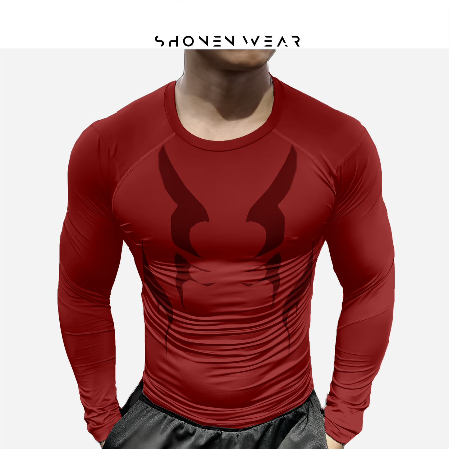 Compression t-shirt / Demon Bankai Kenpachi