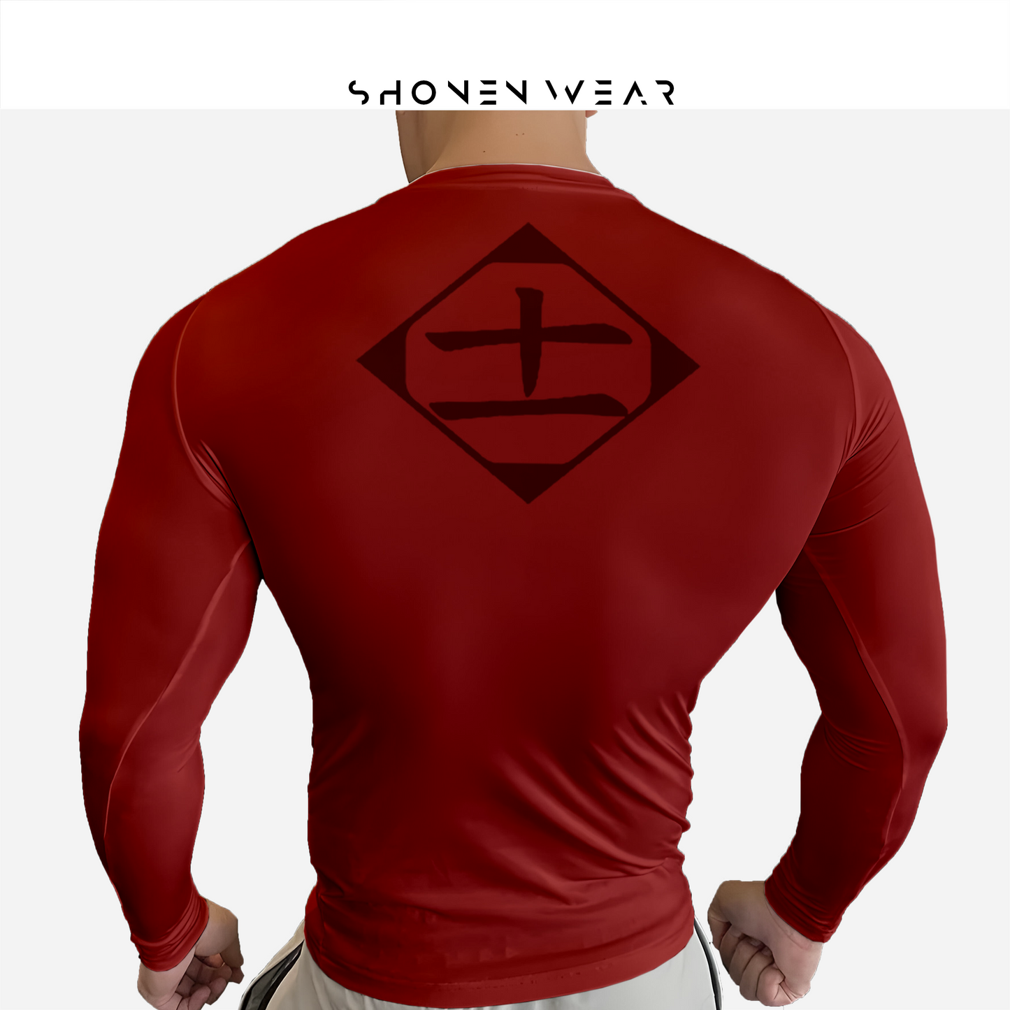 Compression t-shirt / Demon Bankai Kenpachi