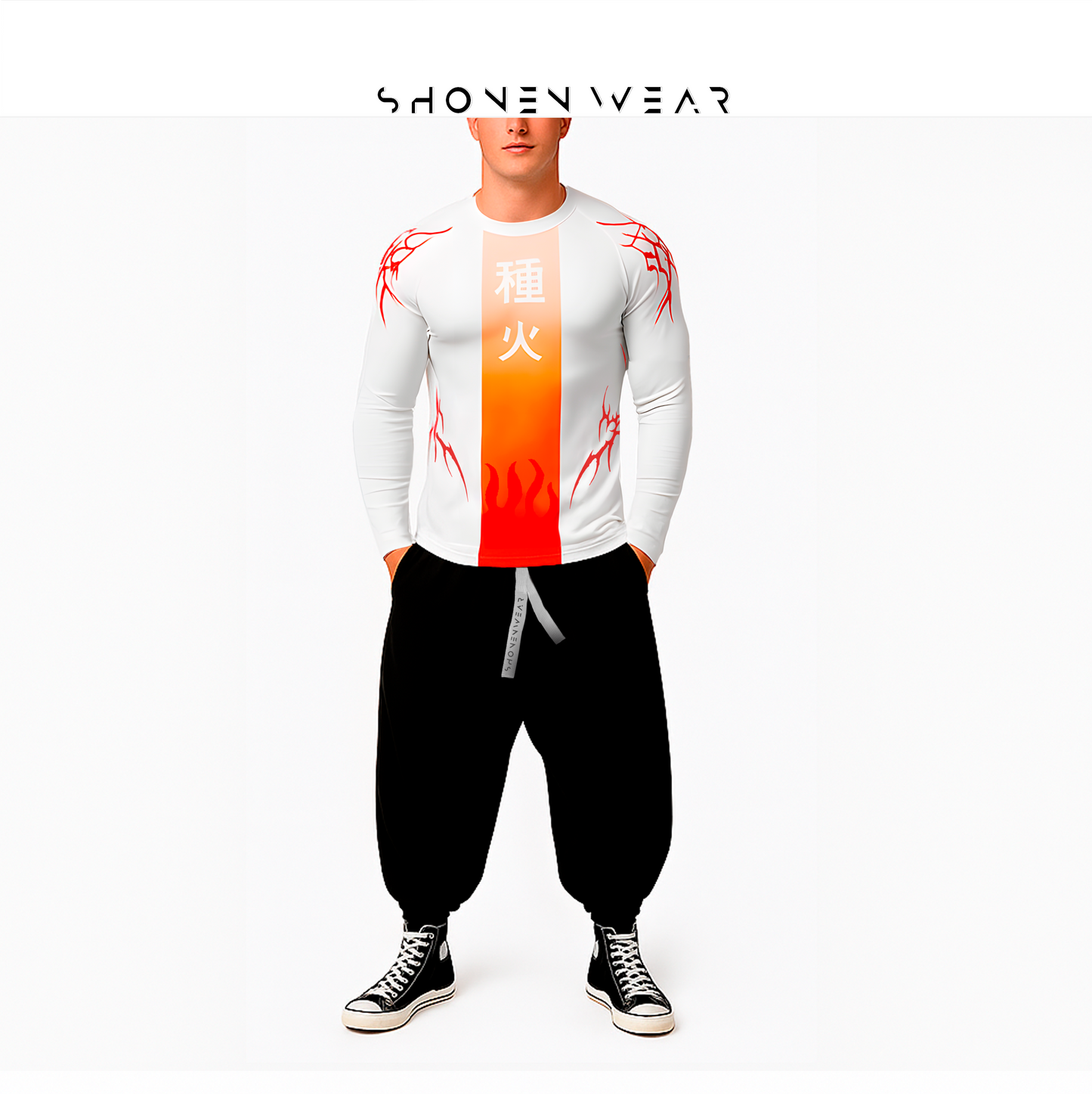 Agressivve Desing - kyōjurō rengoku drop set