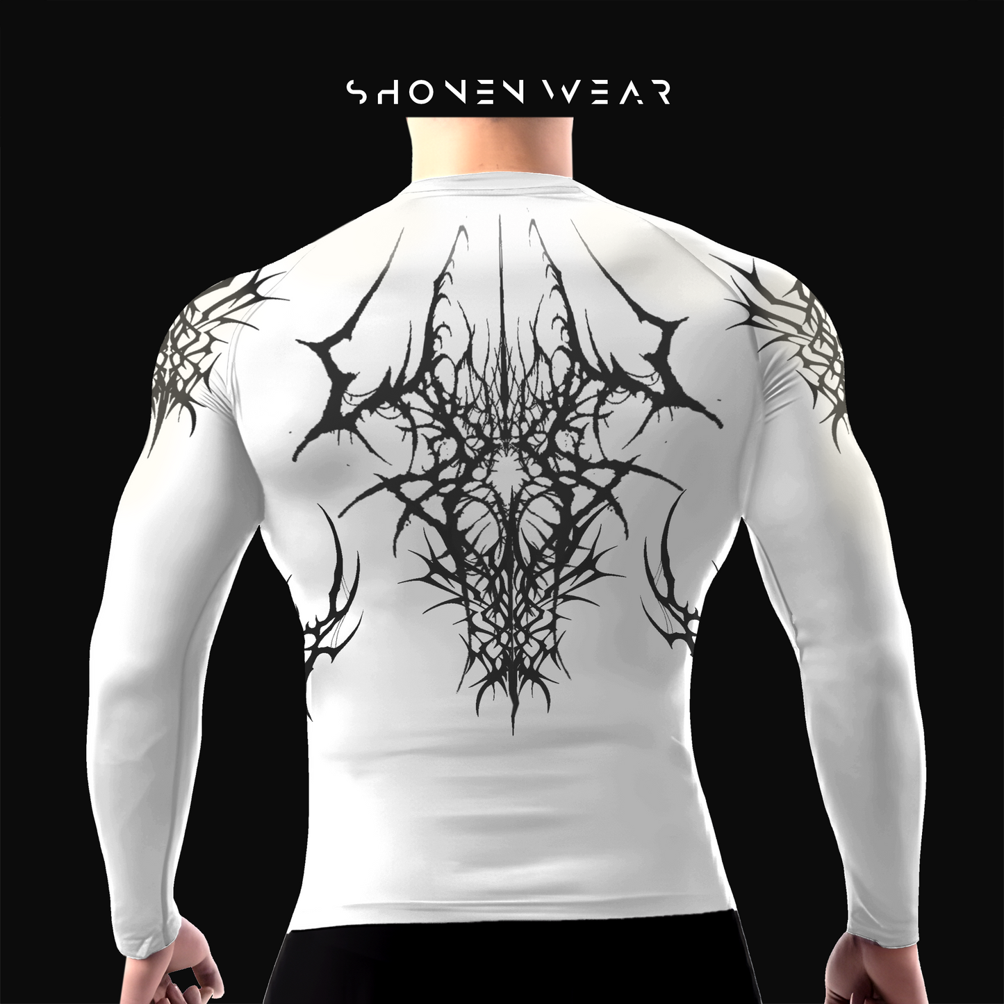 Gym set - Agressivve Desing - Fissure