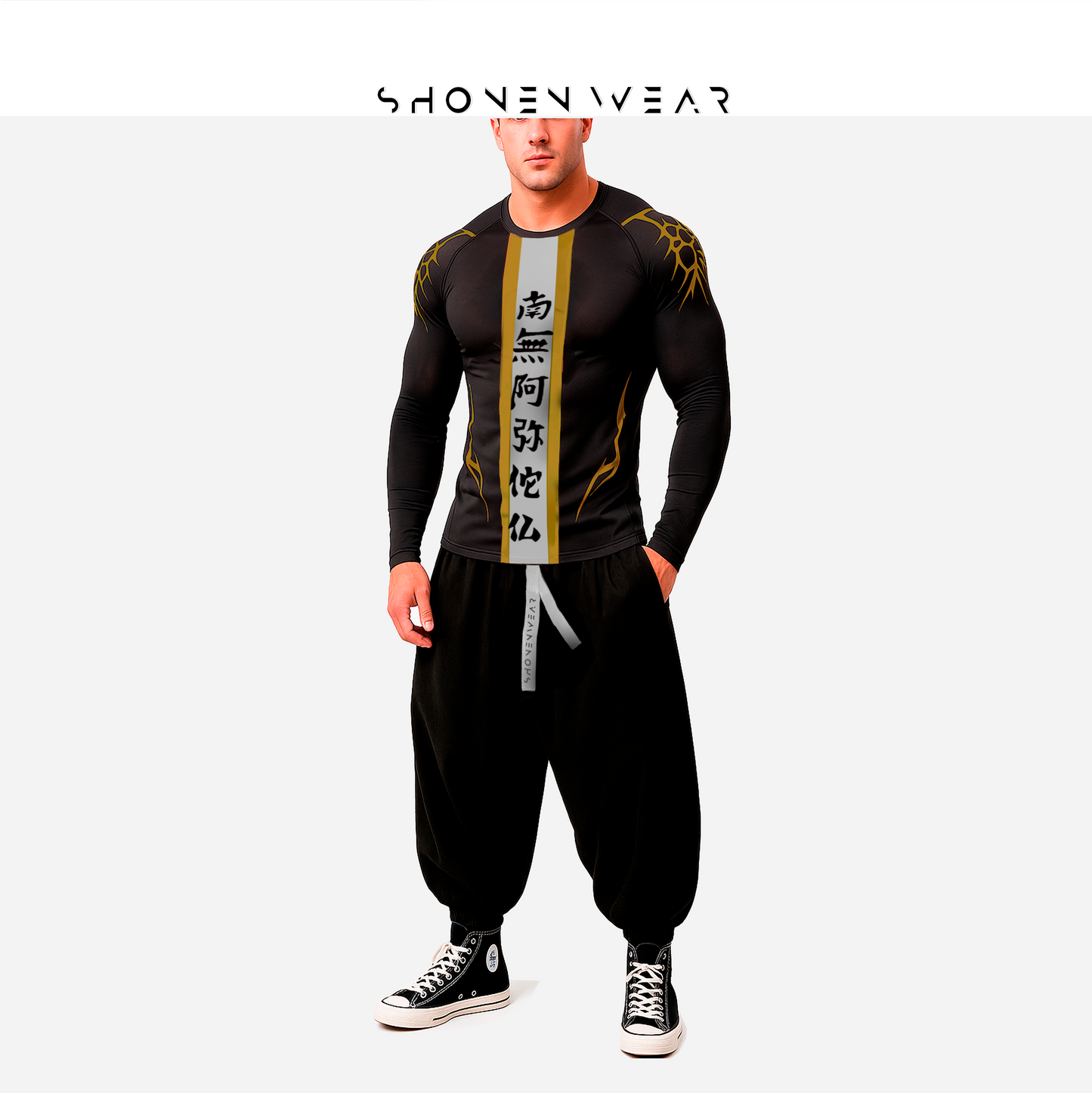 Agressivve Desing - Gyomei Himejima drop set