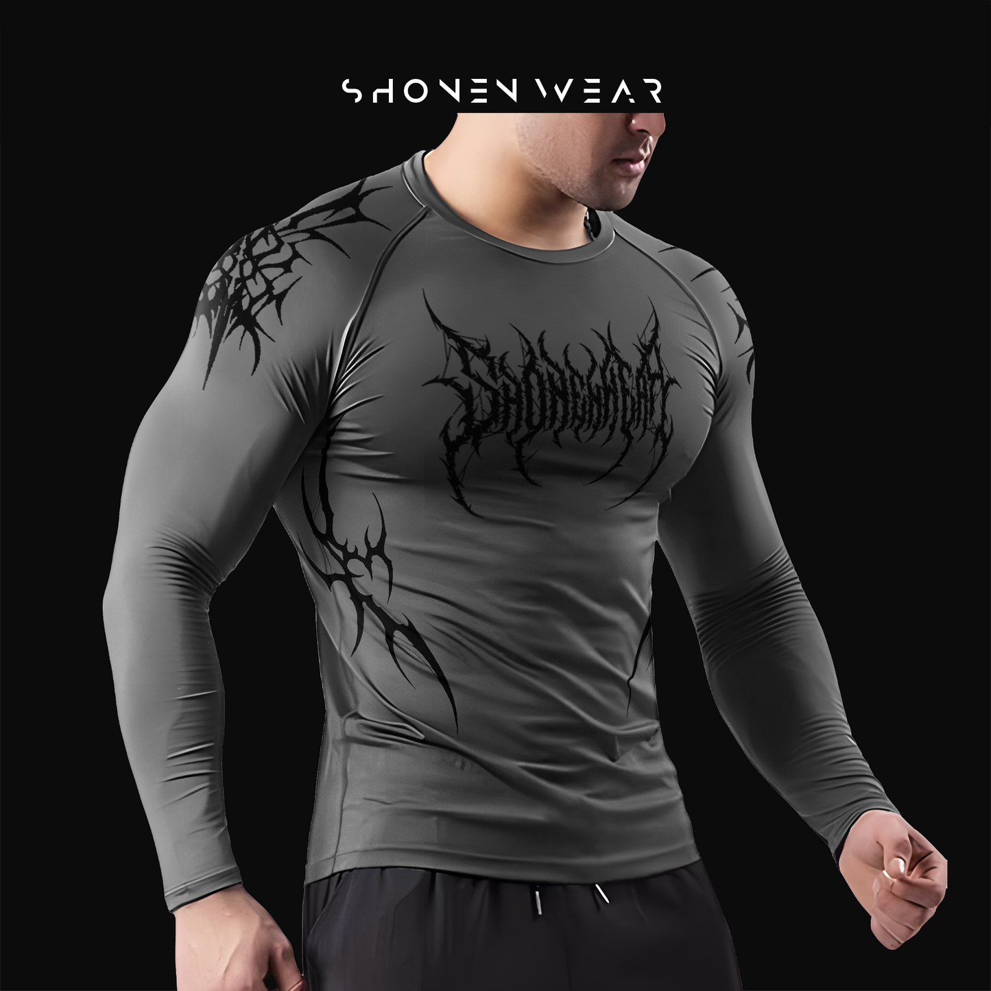 Gym set - Agressivve Desing - BIade