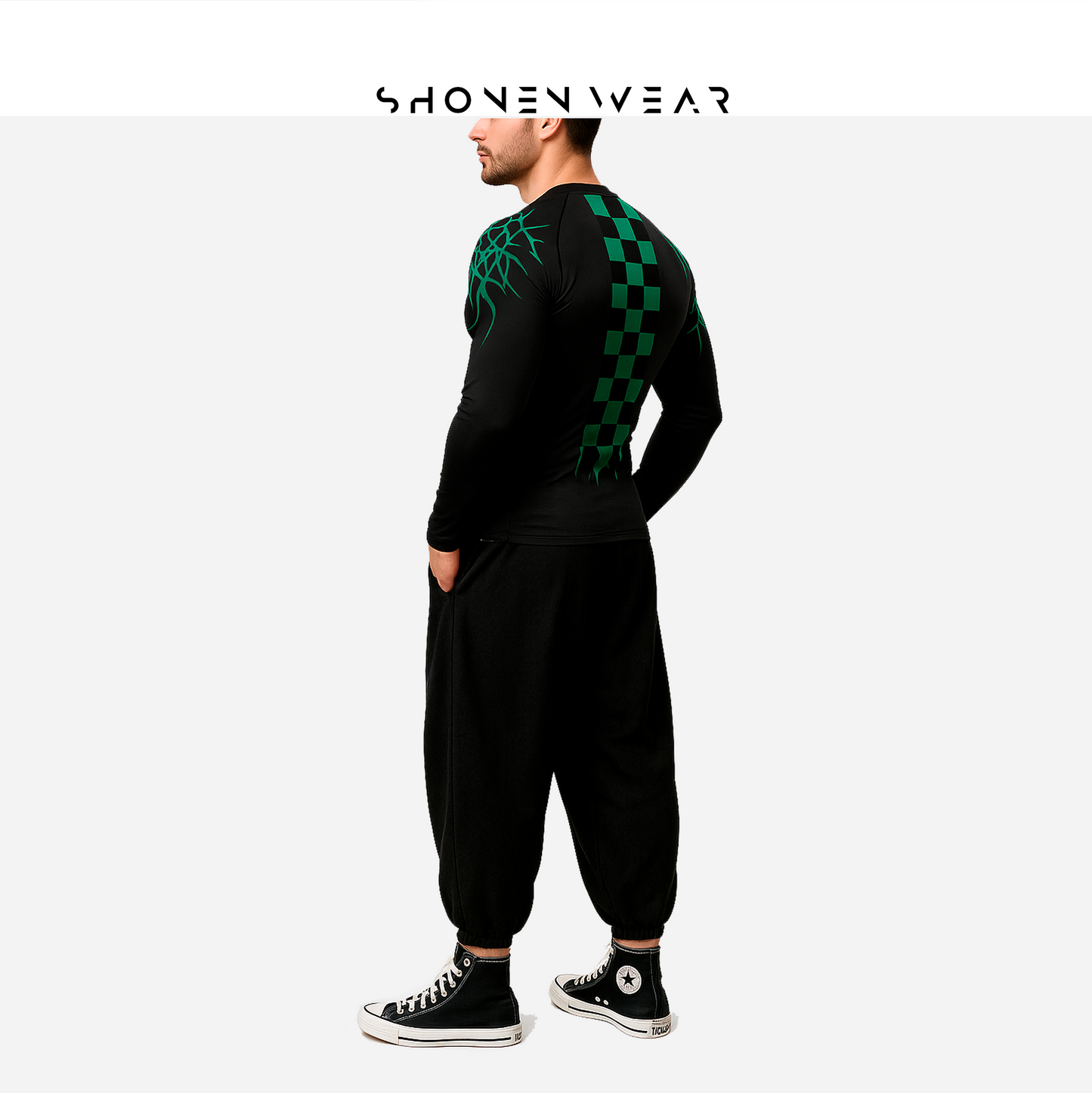 Agressivve Desing - tangiro drop set