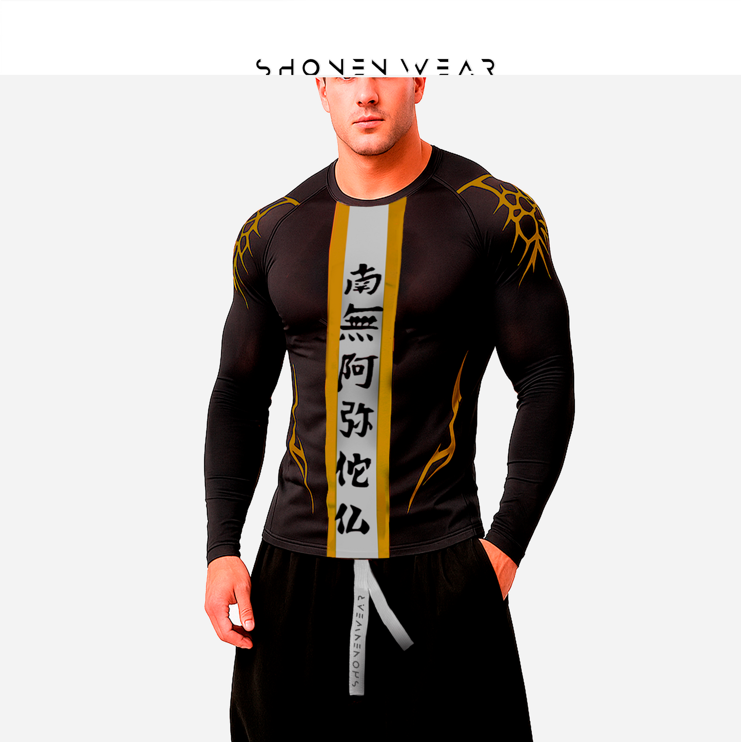 Agressivve Desing - Gyomei Himejima drop set