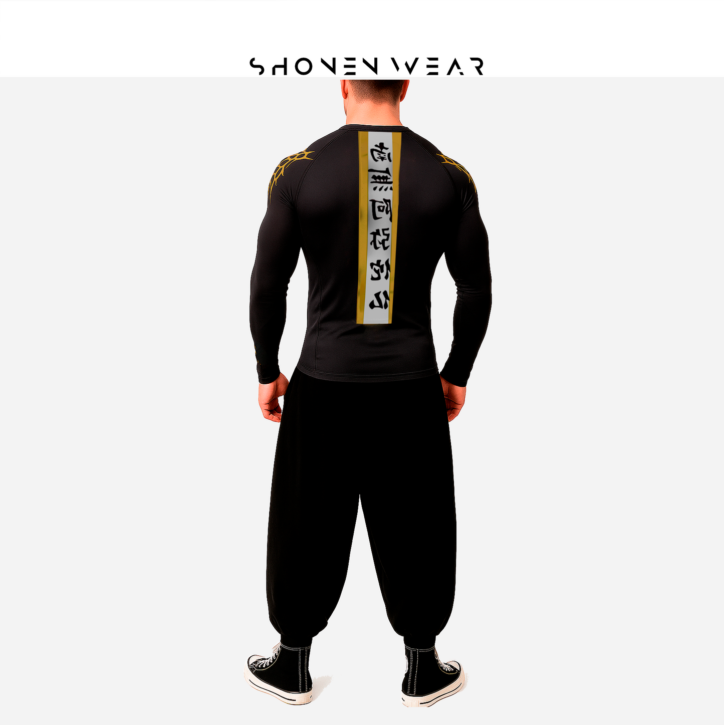Agressivve Desing - Gyomei Himejima drop set