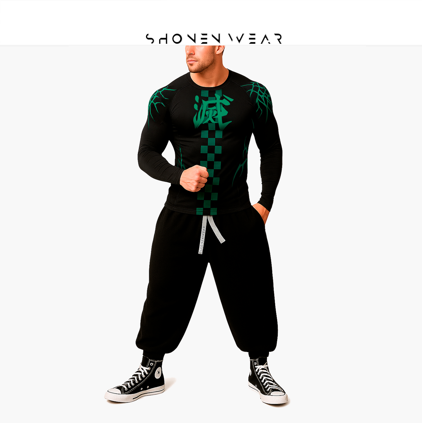 Agressivve Desing - tangiro drop set