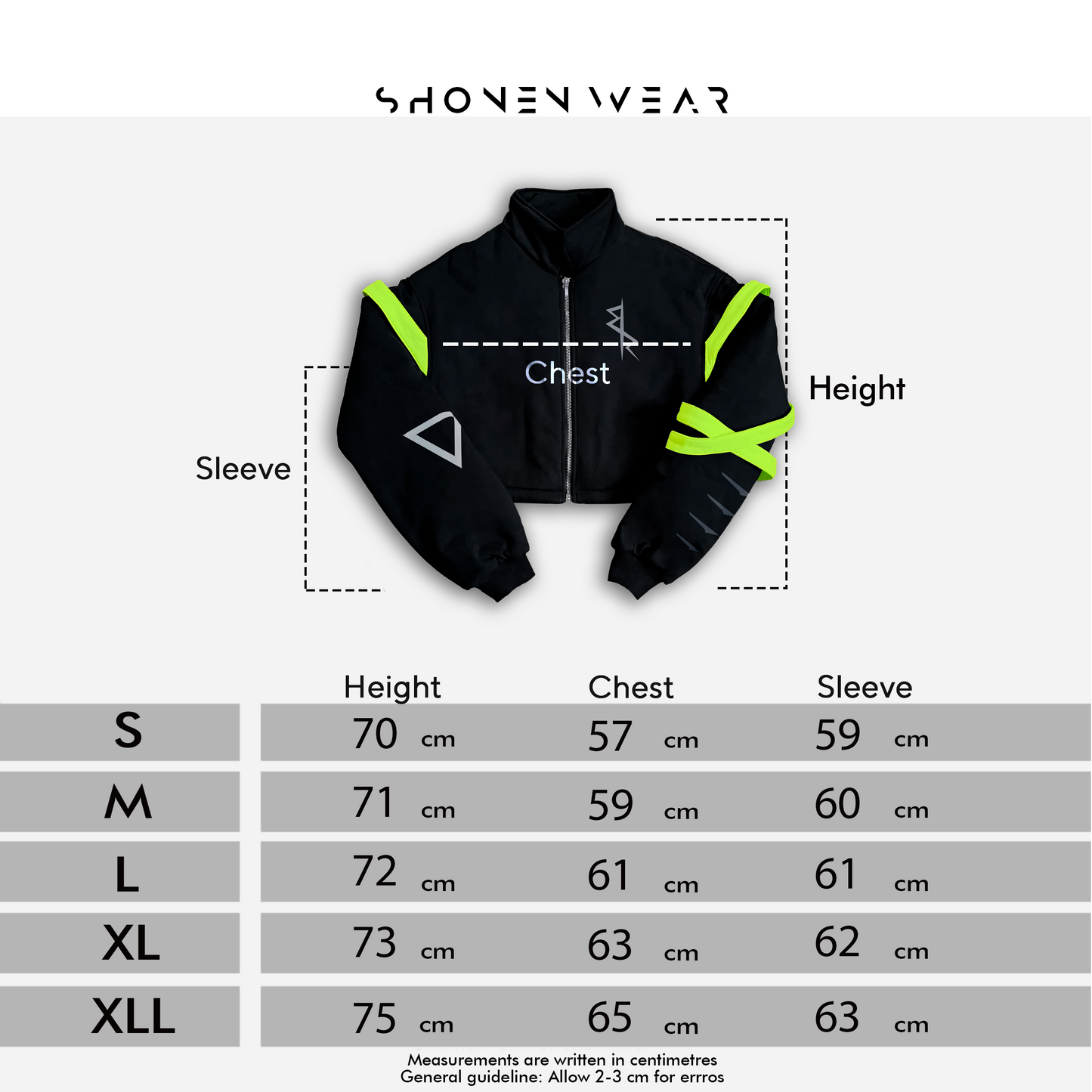 Cyber Jacket – Limited Edition