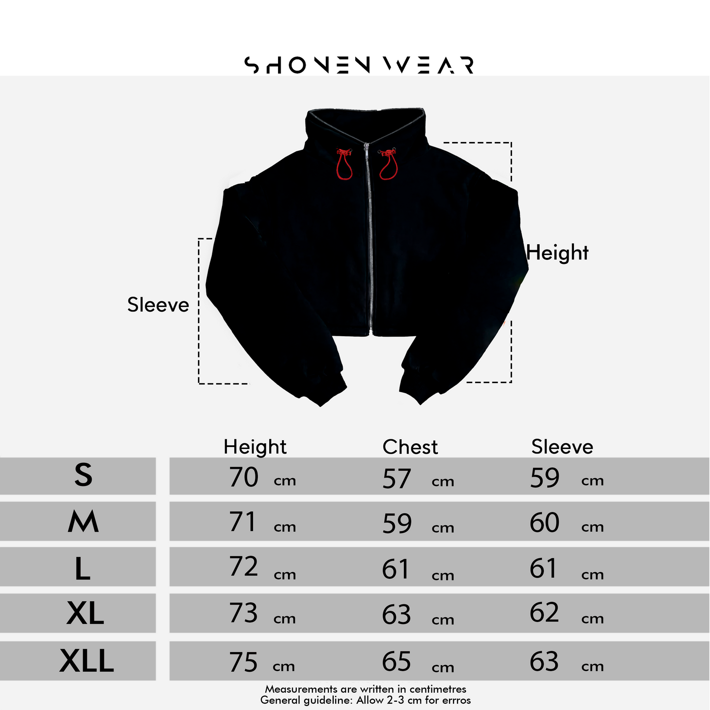 New Yuji Jacket SAO3 – Limited Edition