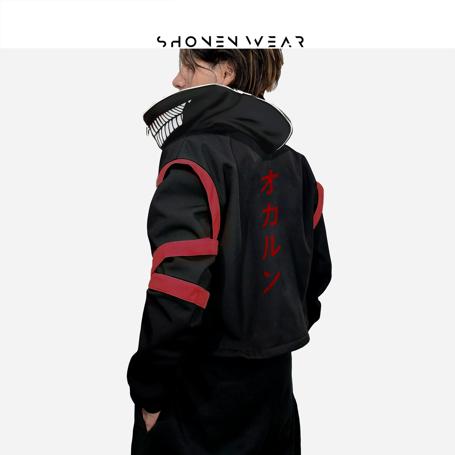 Turbo Jacket – Limited Edition