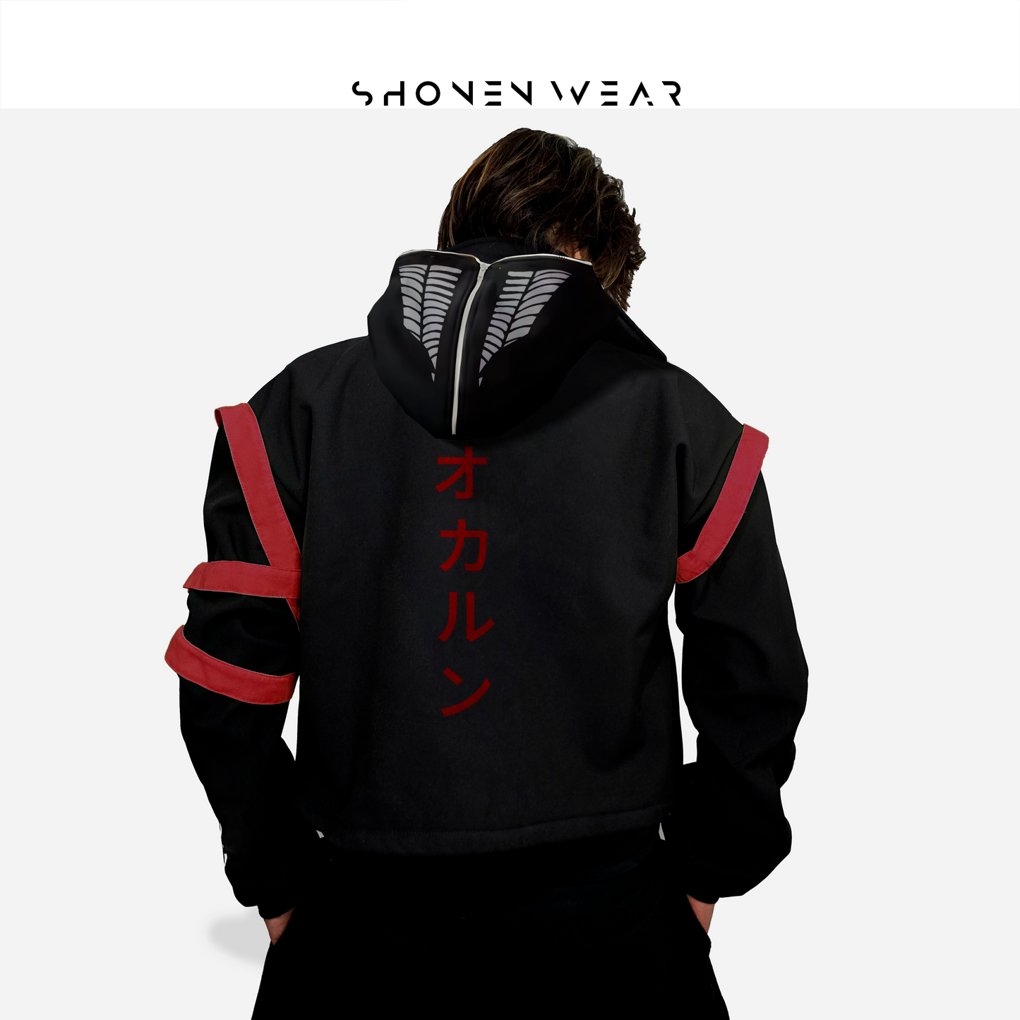 Turbo Jacket – Limited Edition