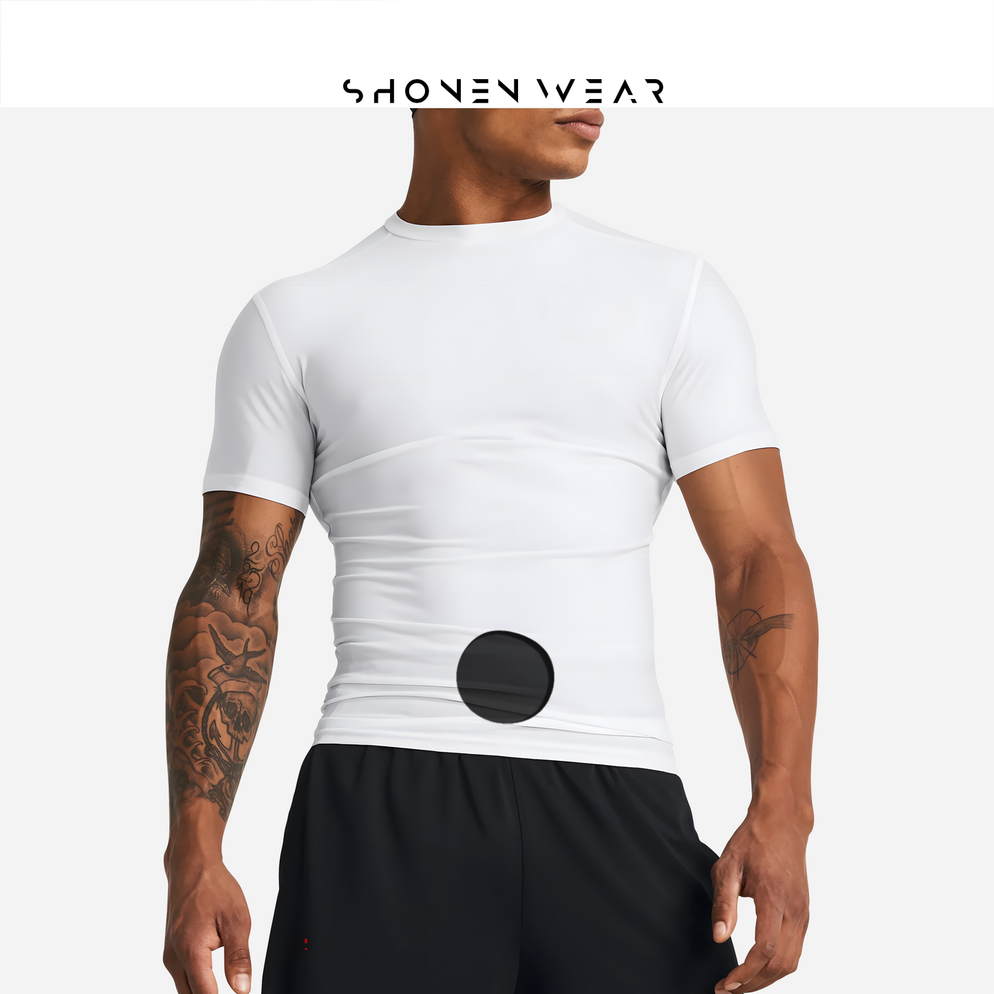 Compression t-shirt / Grimmjow Arrancar