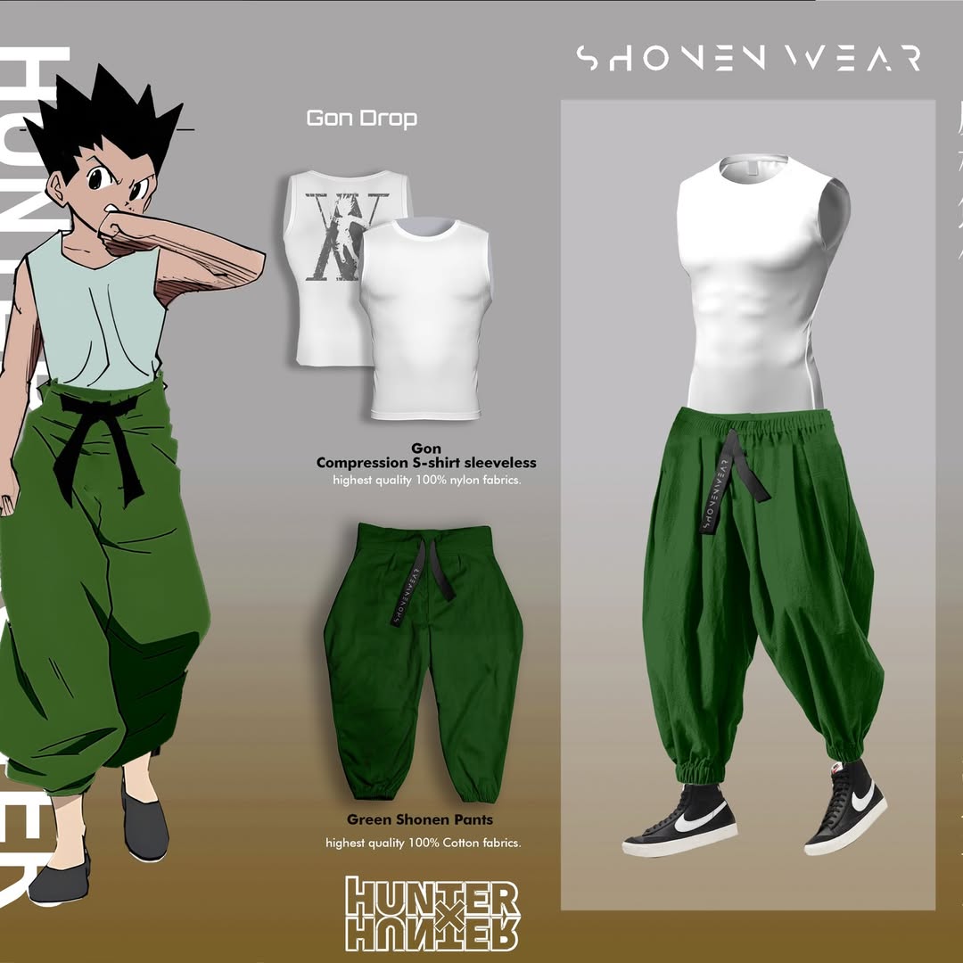 Set / Gon