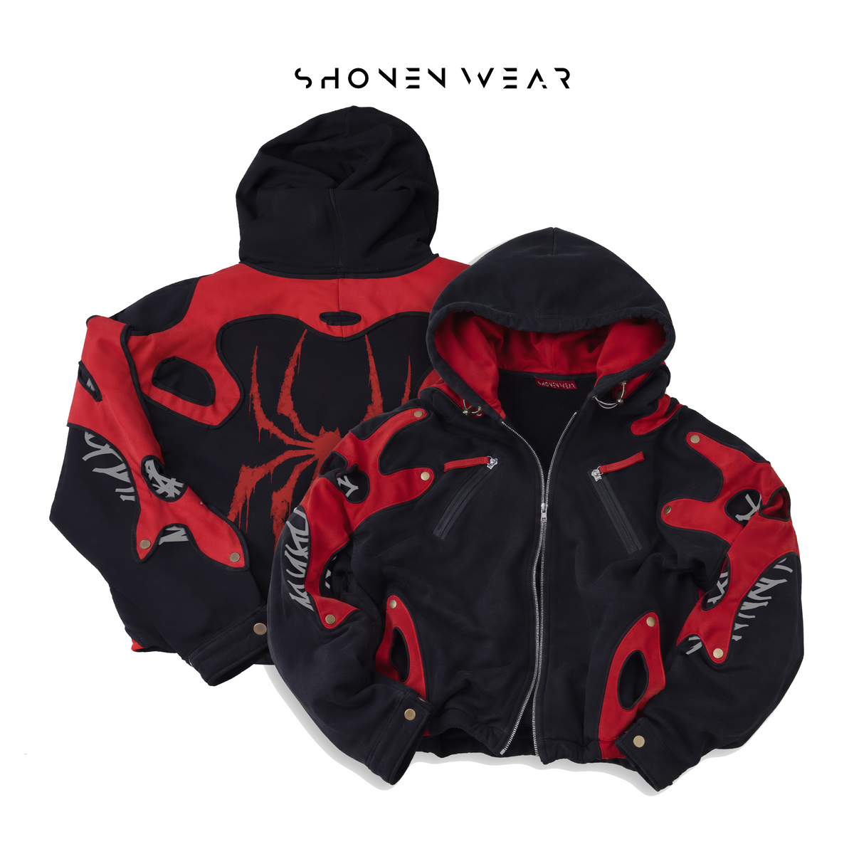 Redline Arachnid™ Jacket – Limited Edition