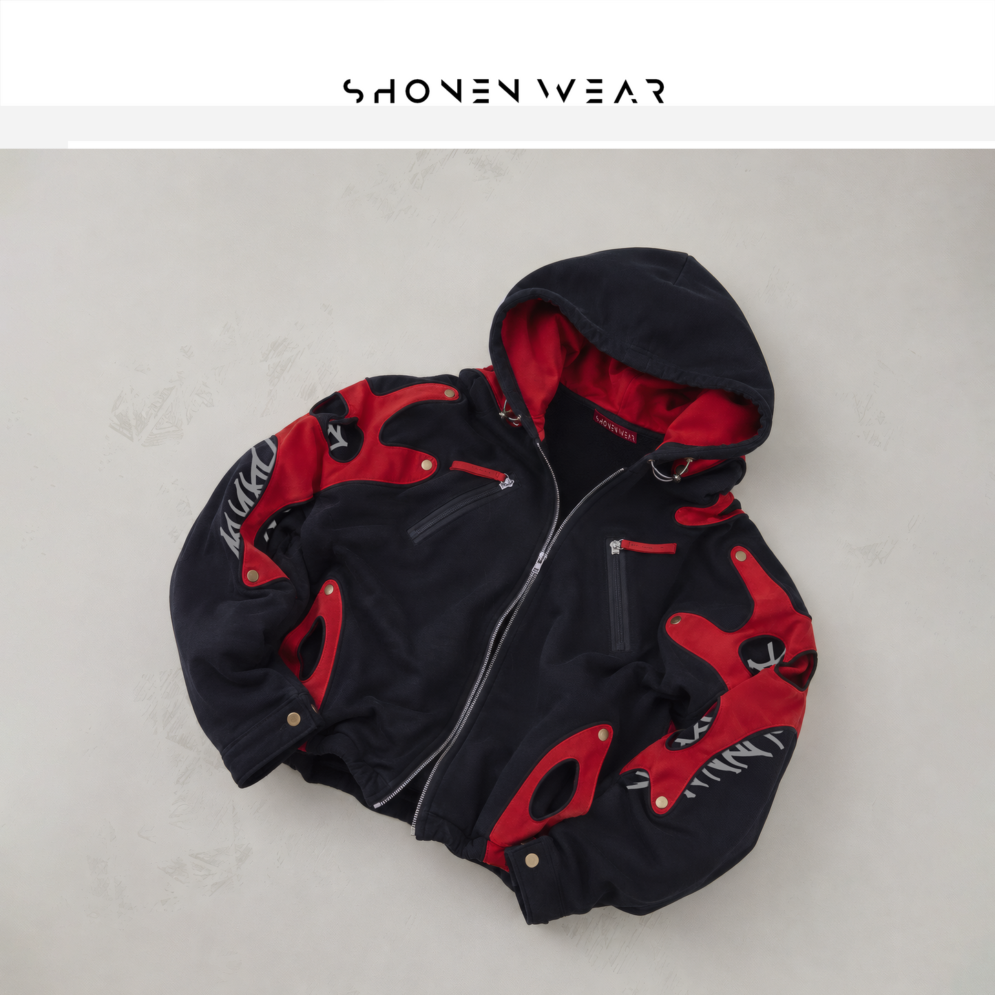 Redline Arachnid™ Jacket – Limited Edition