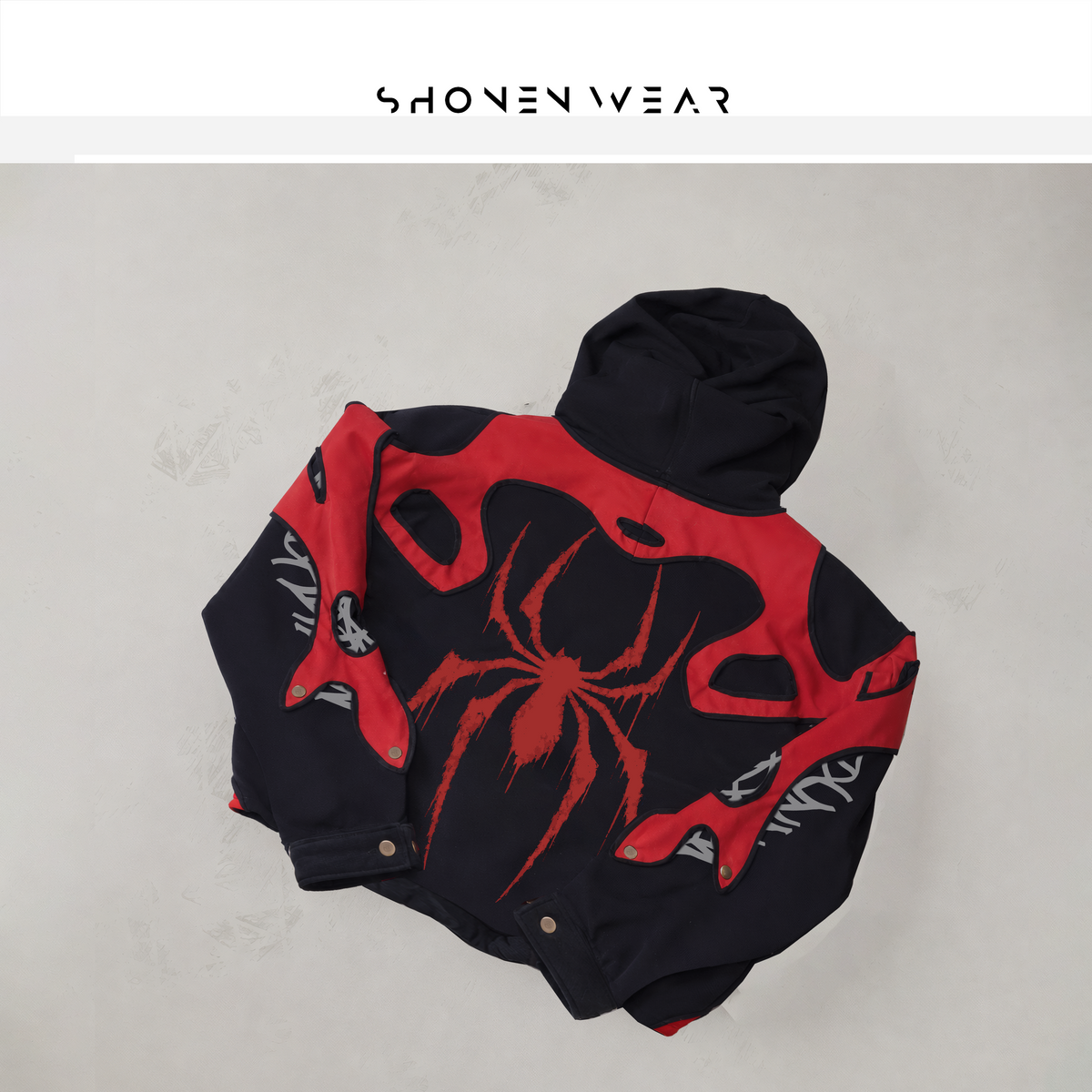 Redline Arachnid™ Jacket – Limited Edition