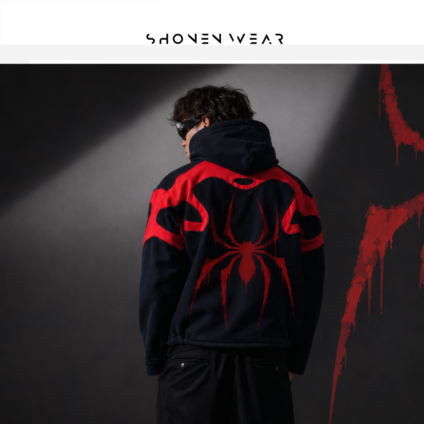 Redline Arachnid™ Jacket – Limited Edition