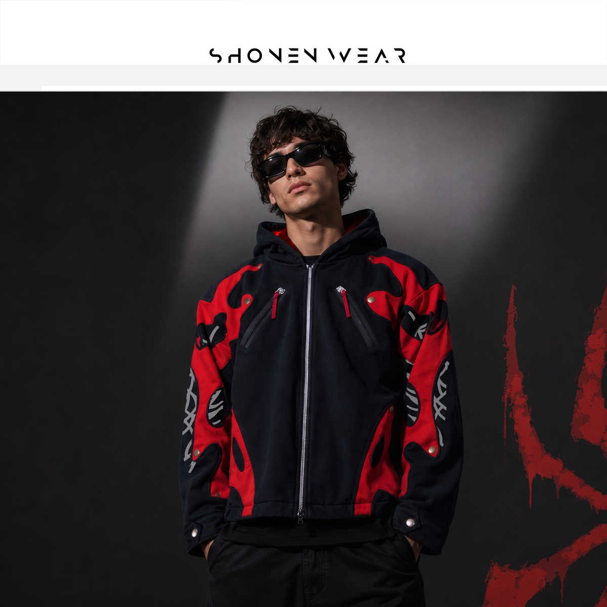 Redline Arachnid™ Jacket – Limited Edition