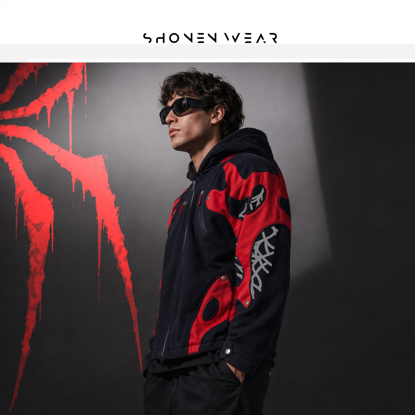 Redline Arachnid™ Jacket – Limited Edition