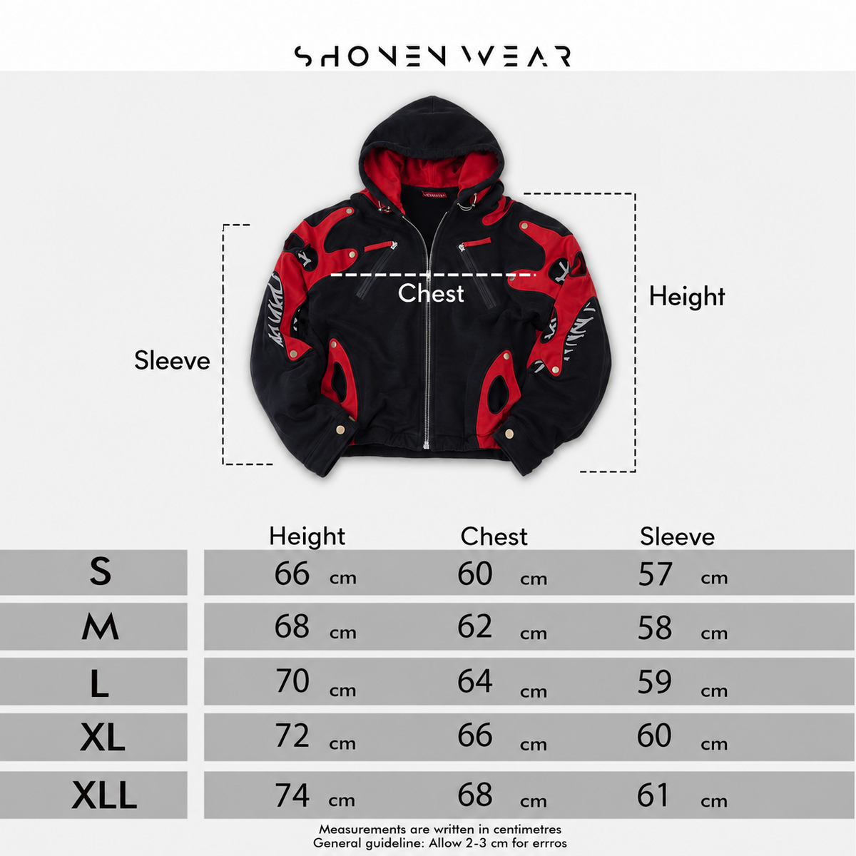 Redline Arachnid™ Jacket – Limited Edition