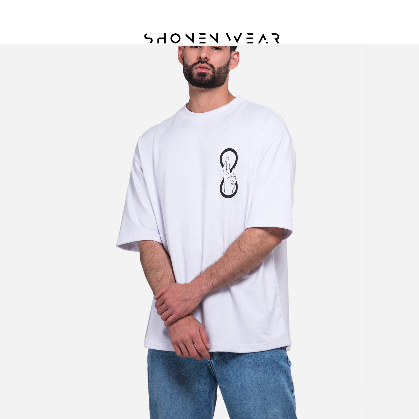 Oversize T-shirt / GOJO