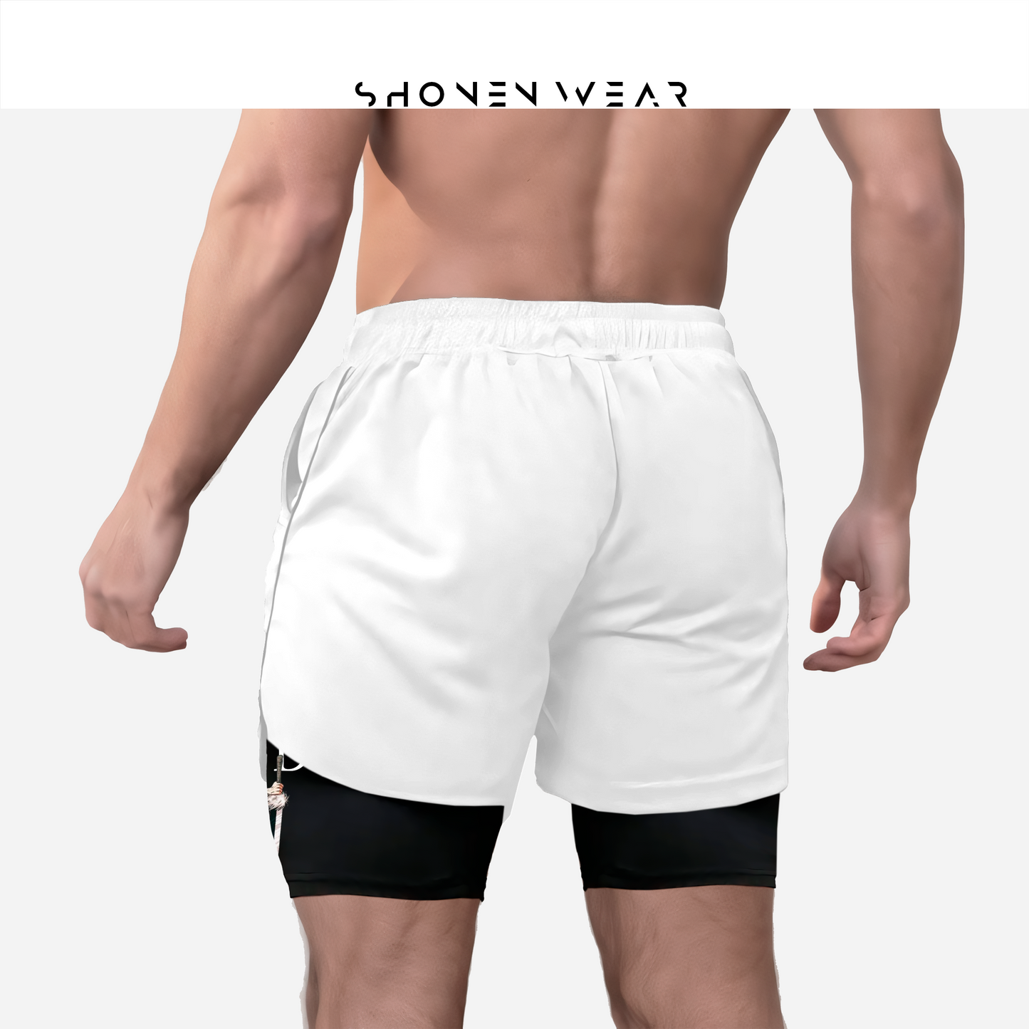 Gym shorts - Toji model