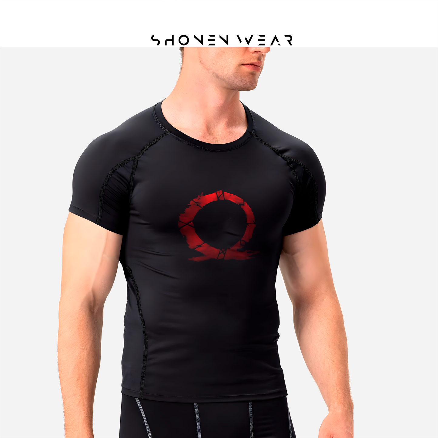 Compression t-shirt / God of War