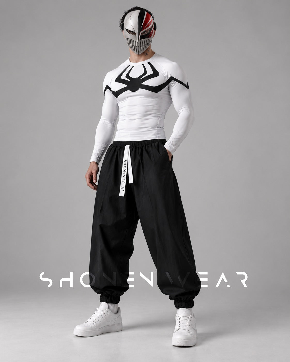 Ichigo hollow mask