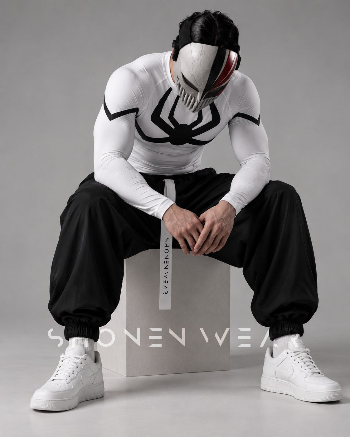 Ichigo hollow mask