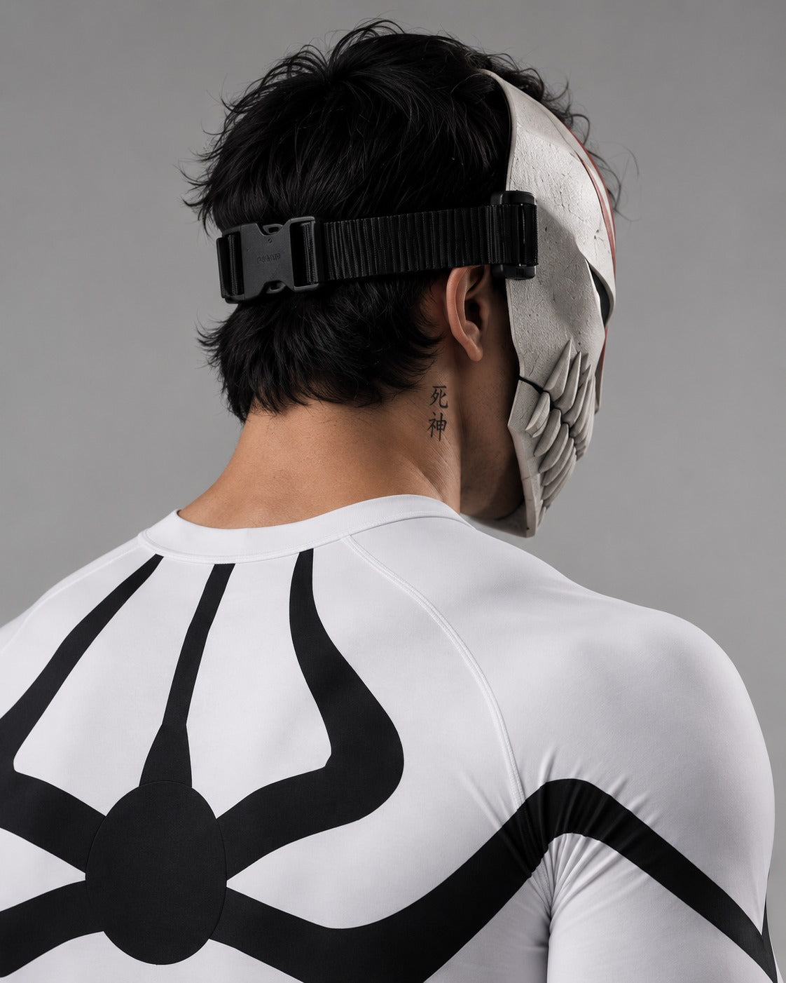 Ichigo hollow mask