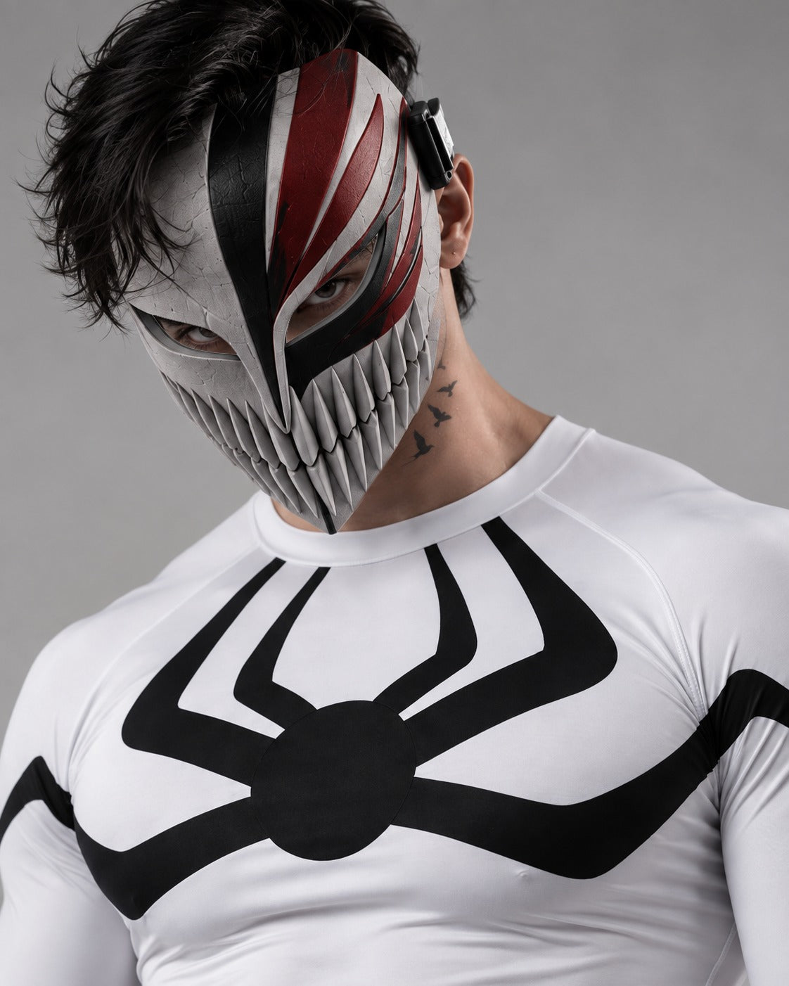 Ichigo hollow mask
