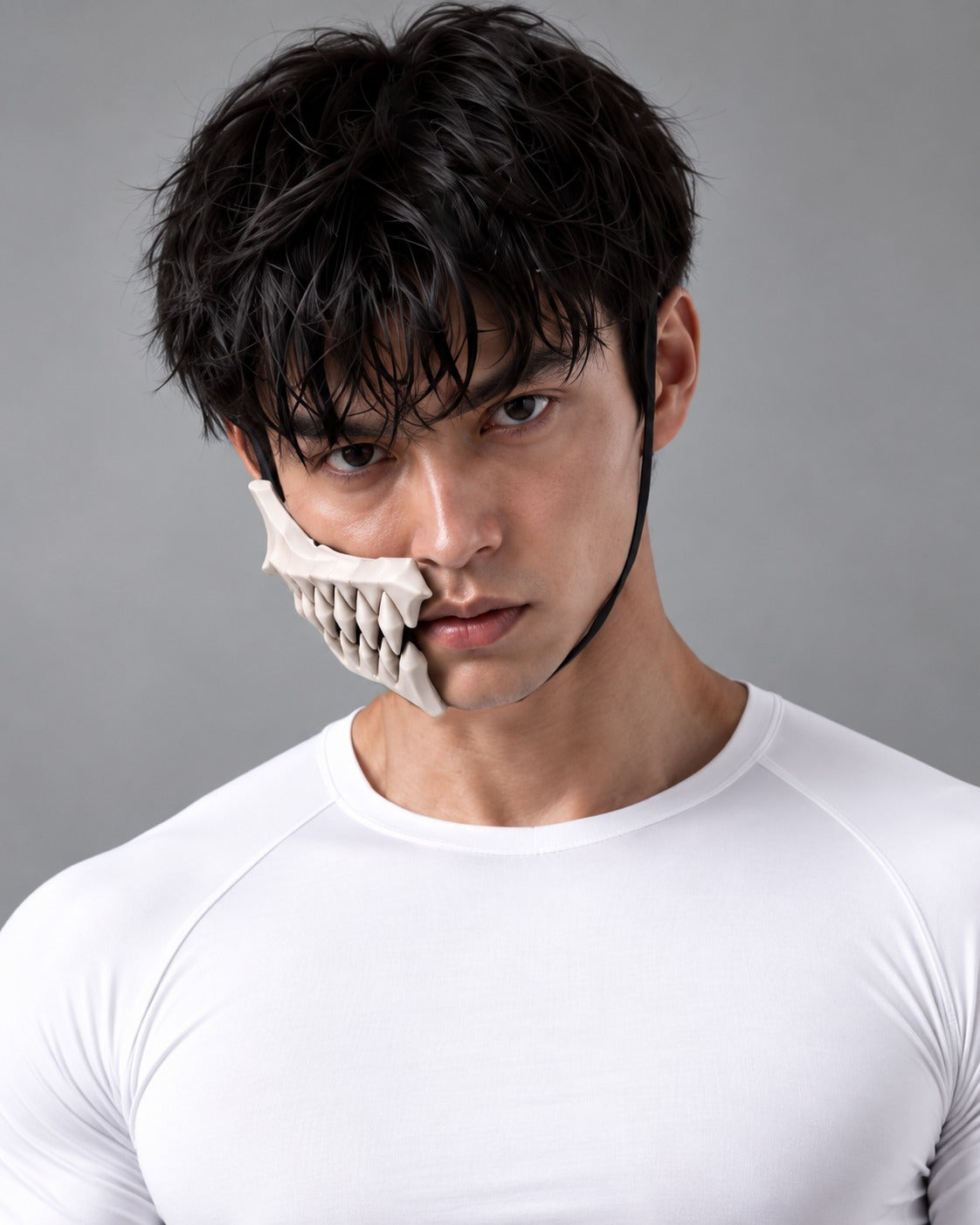 Grimmjow hollow mask